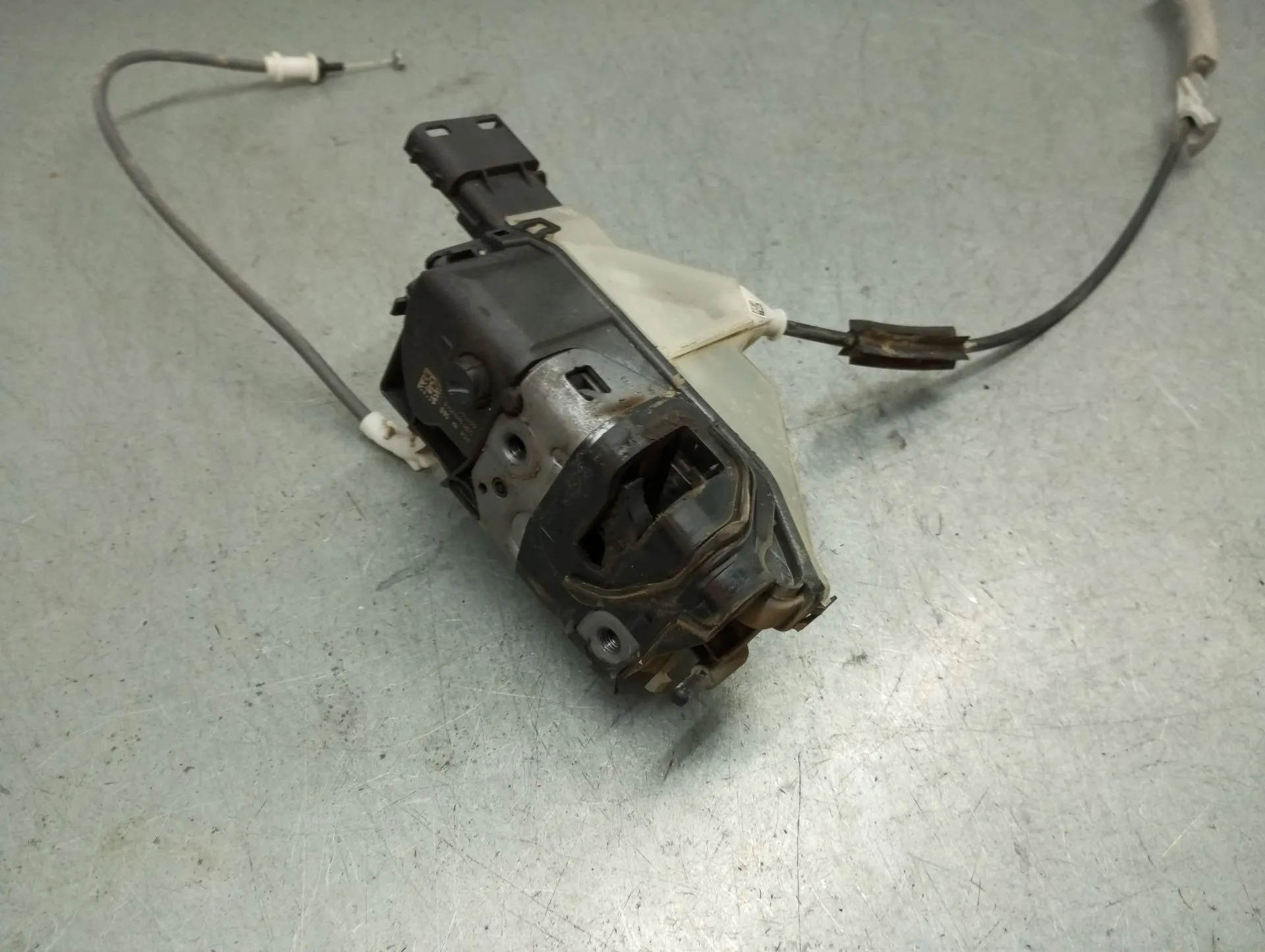 Fechadura / fecho porta frente direito PEUGEOT Expert Imagem-1