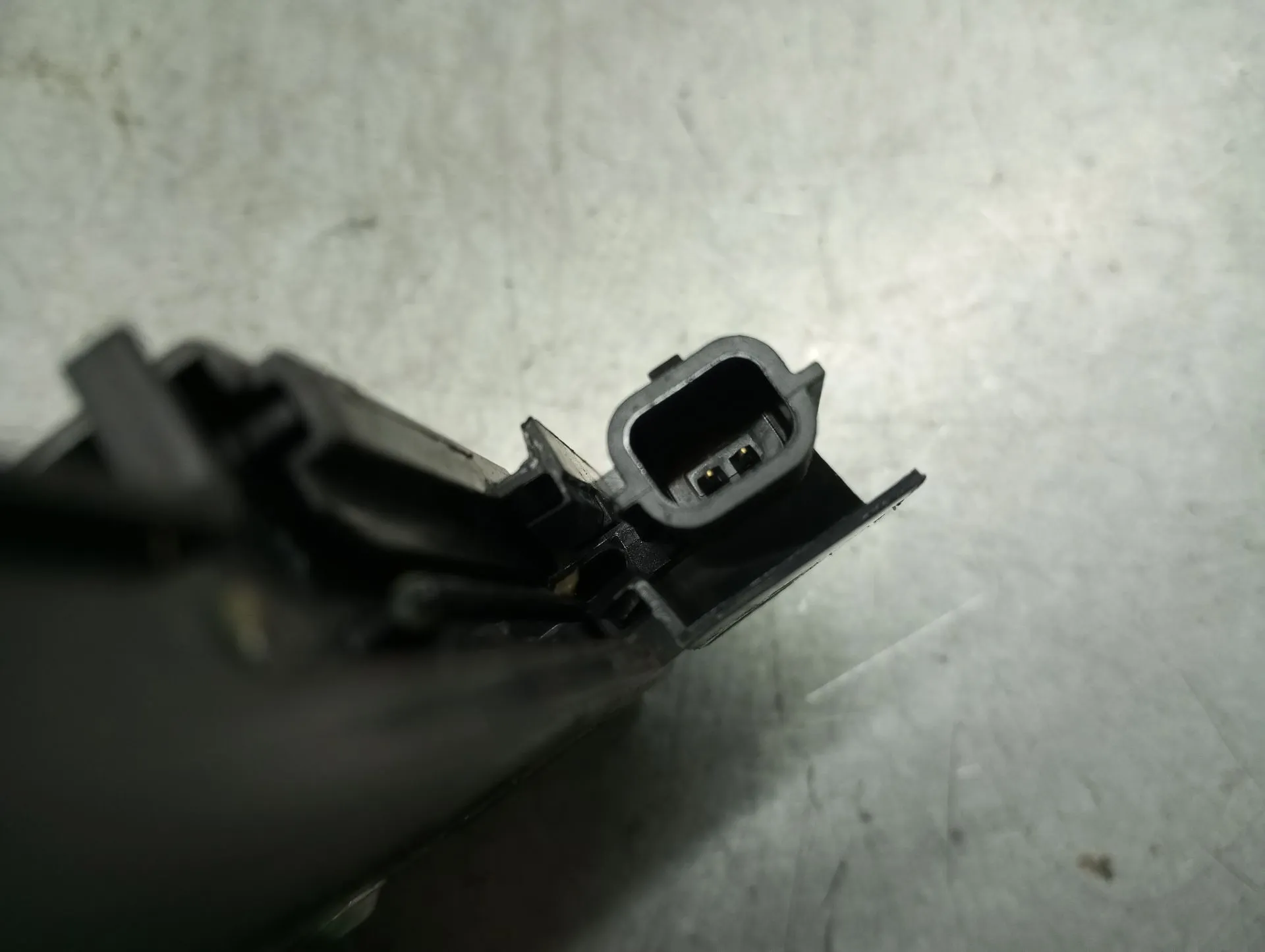 Fechadura / fecho porta trás esquerdo DACIA Sandero III Imagem-2