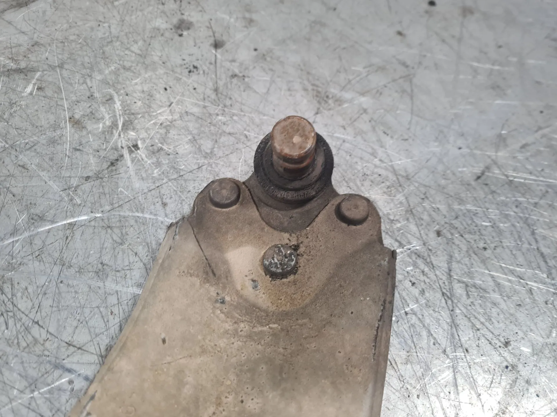 Braccio di sospensione anteriore sinistro PEUGEOT 2008 II (U_) Imagem-4