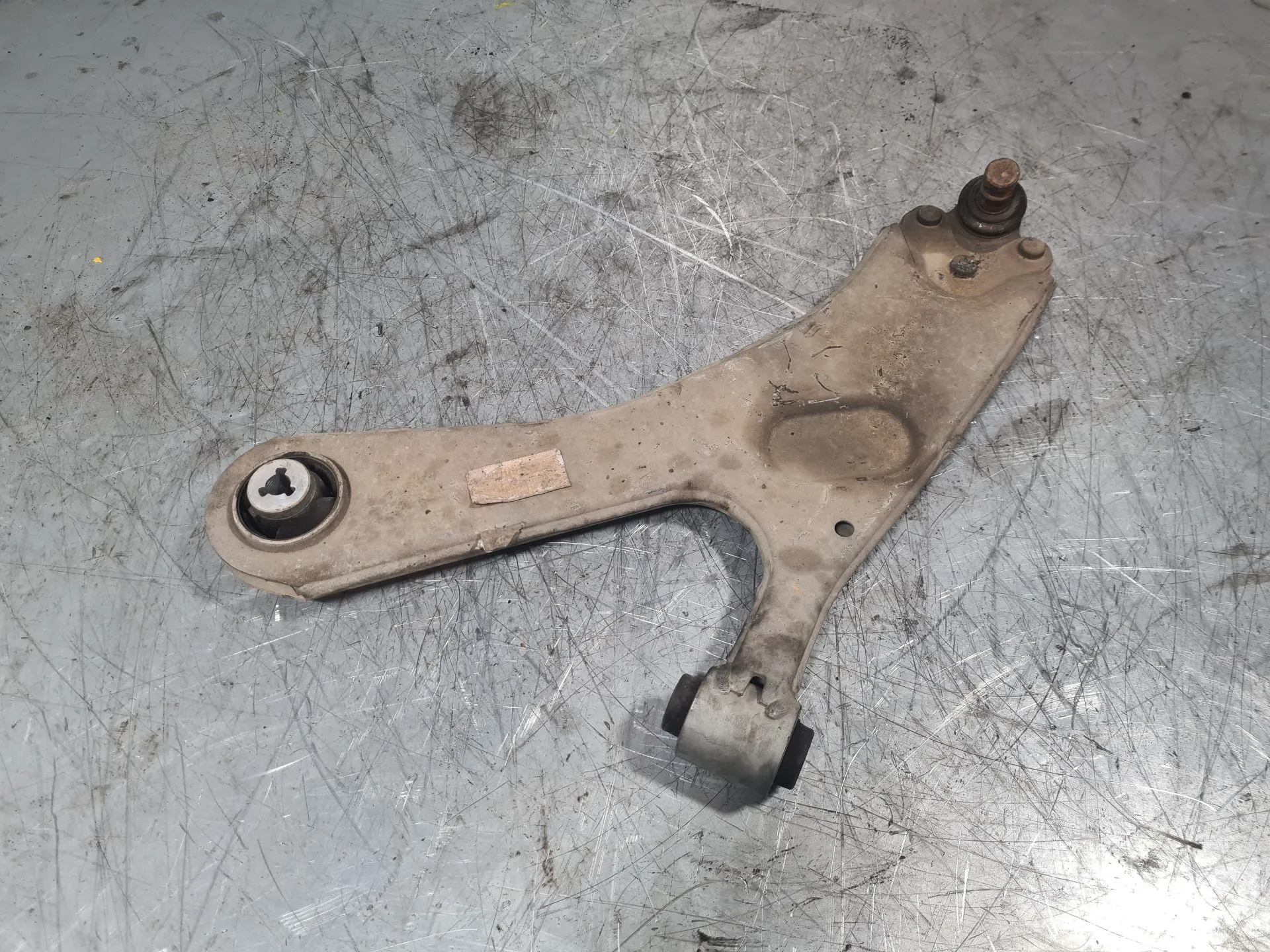 Braccio di sospensione anteriore sinistro PEUGEOT 2008 II (U_) Imagem-3
