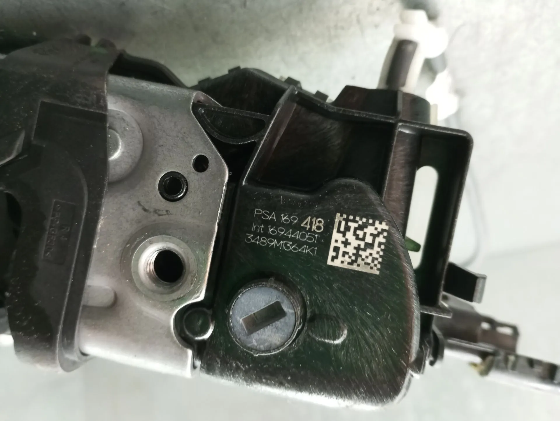 Fechadura / fecho porta trás direito CITROËN C5 Aircross Imagem-4