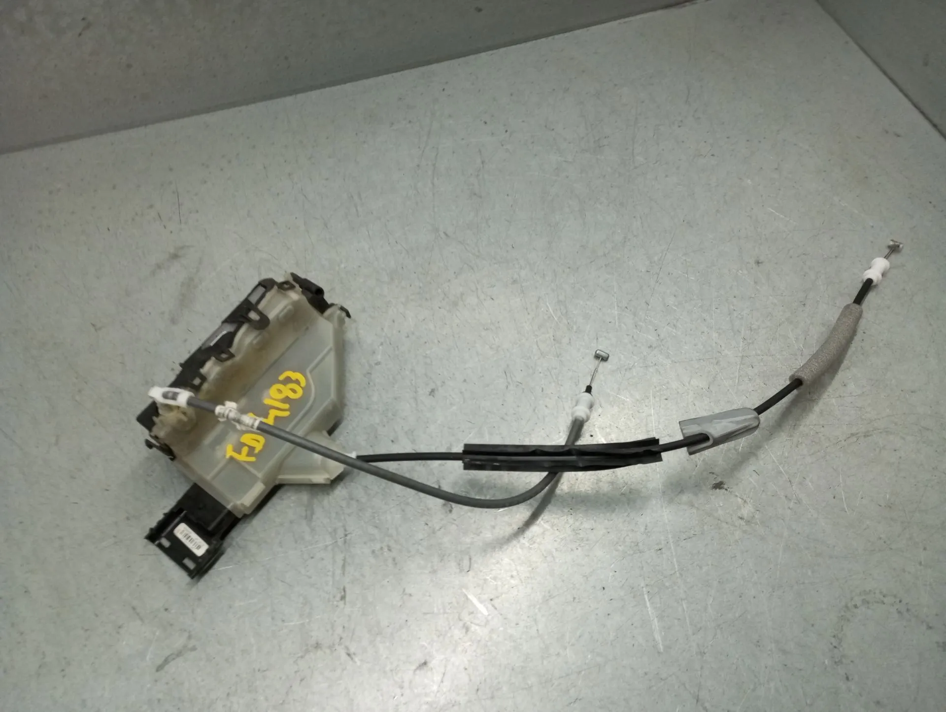 Fechadura / fecho porta frente direito CITROËN C5 Aircross