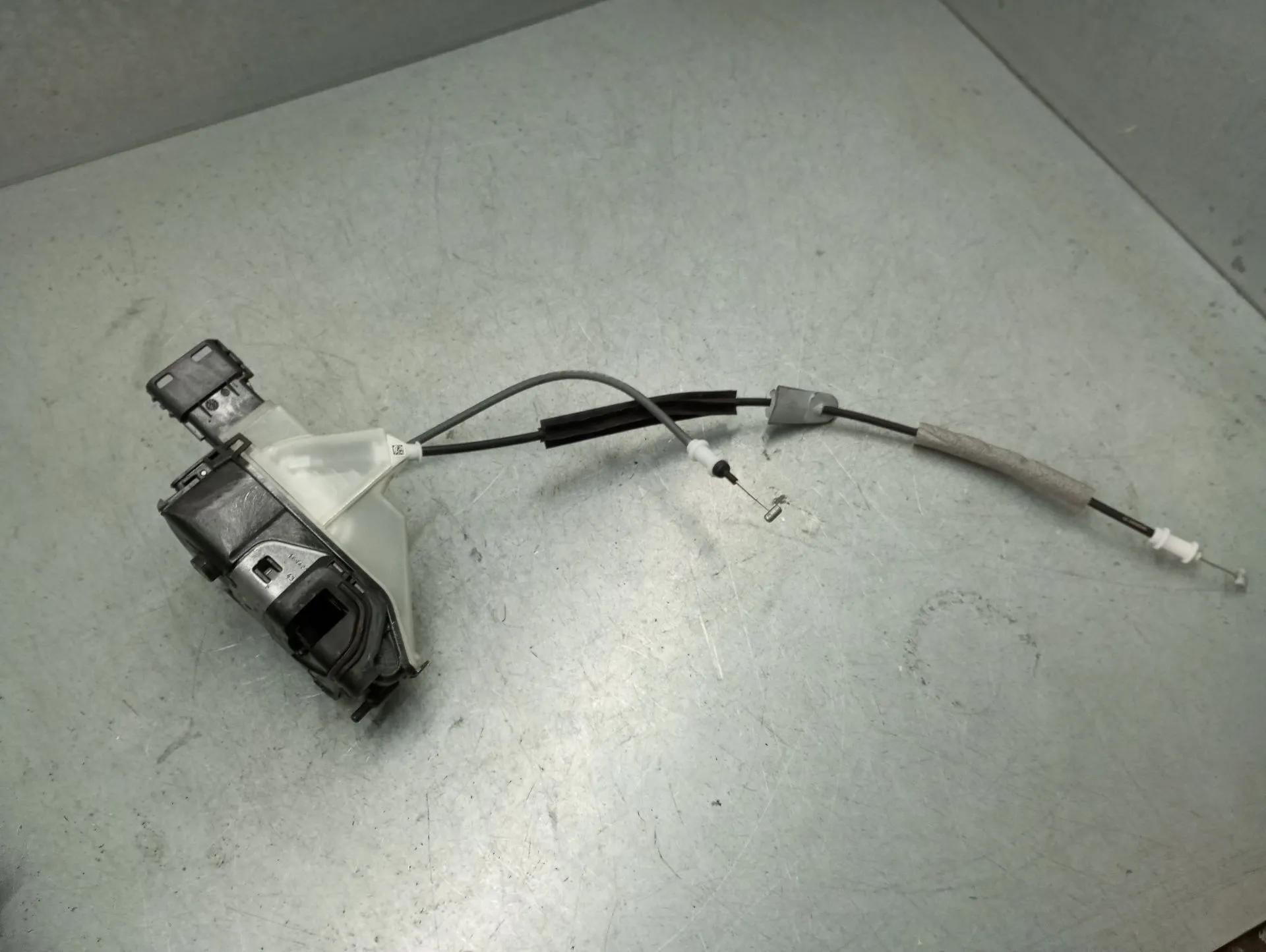 Fechadura / fecho porta frente direito CITROËN C5 Aircross Imagem-1