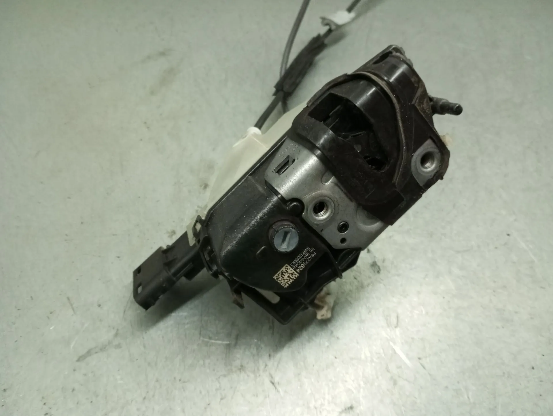 Fechadura / fecho porta frente direito CITROËN C5 Aircross Imagem-2