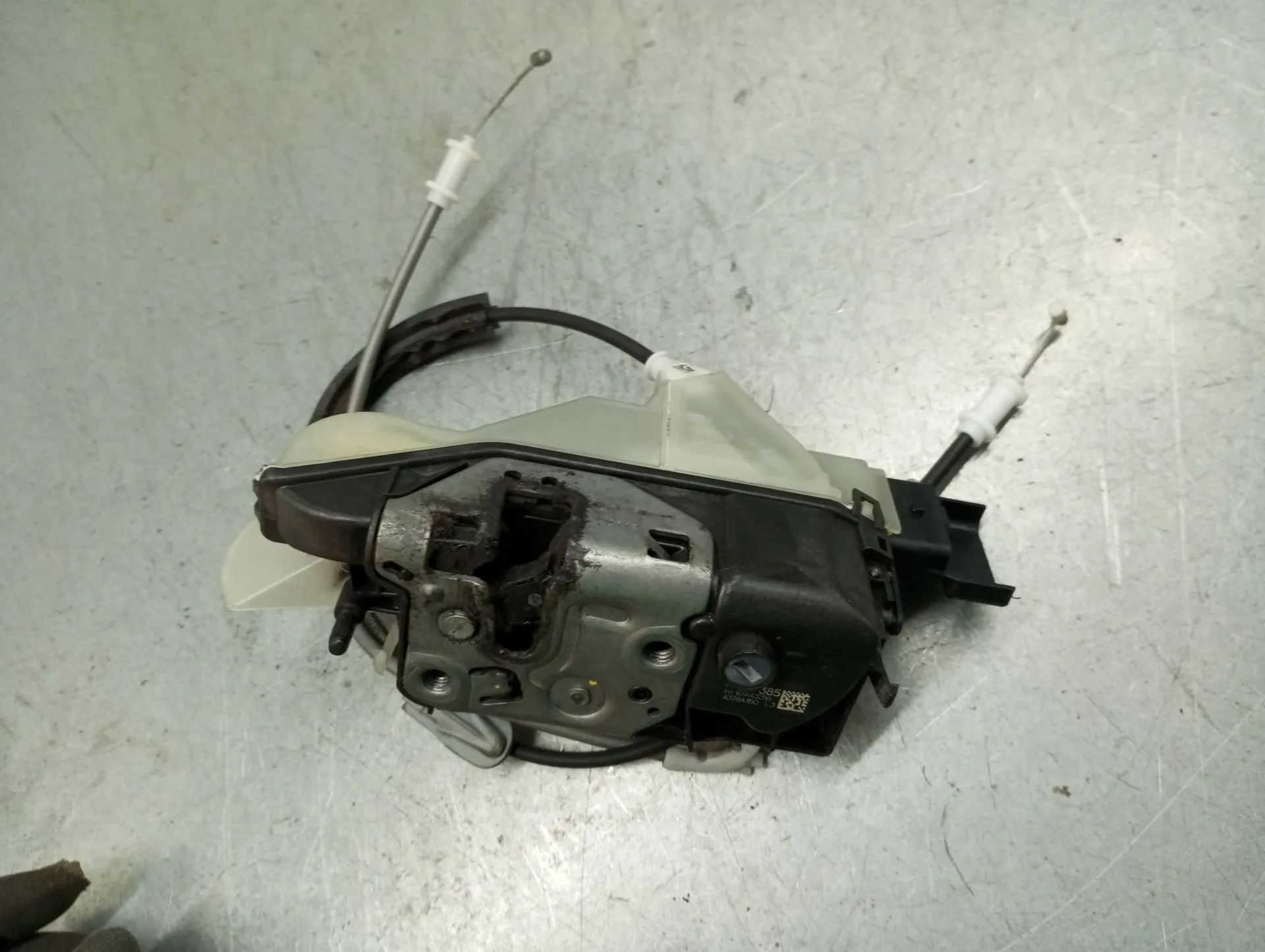 Fechadura / fecho porta frente esquerdo CITROËN C4 Cactus