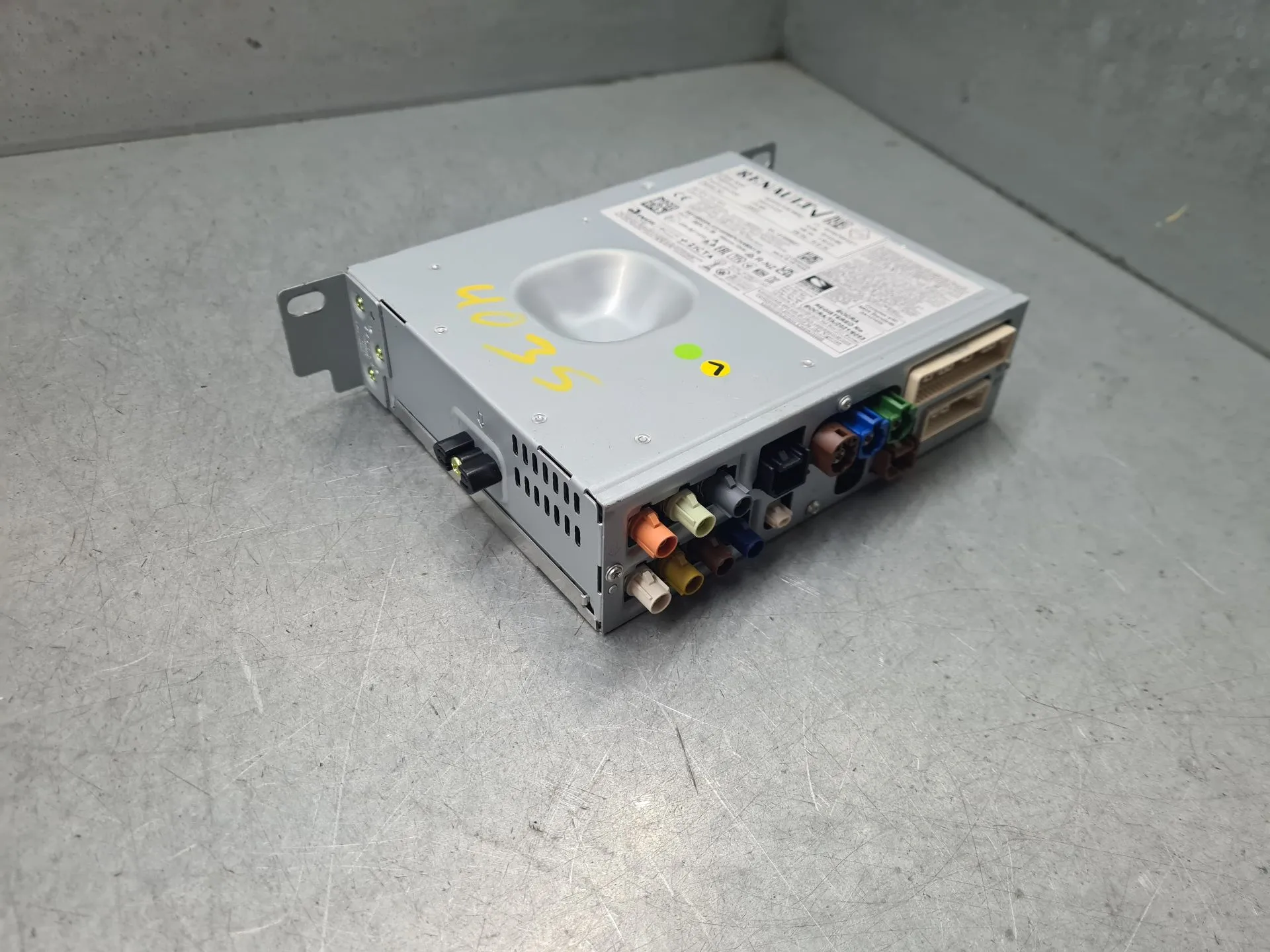 Rádio / auto-rádio RENAULT Austral Imagem-2