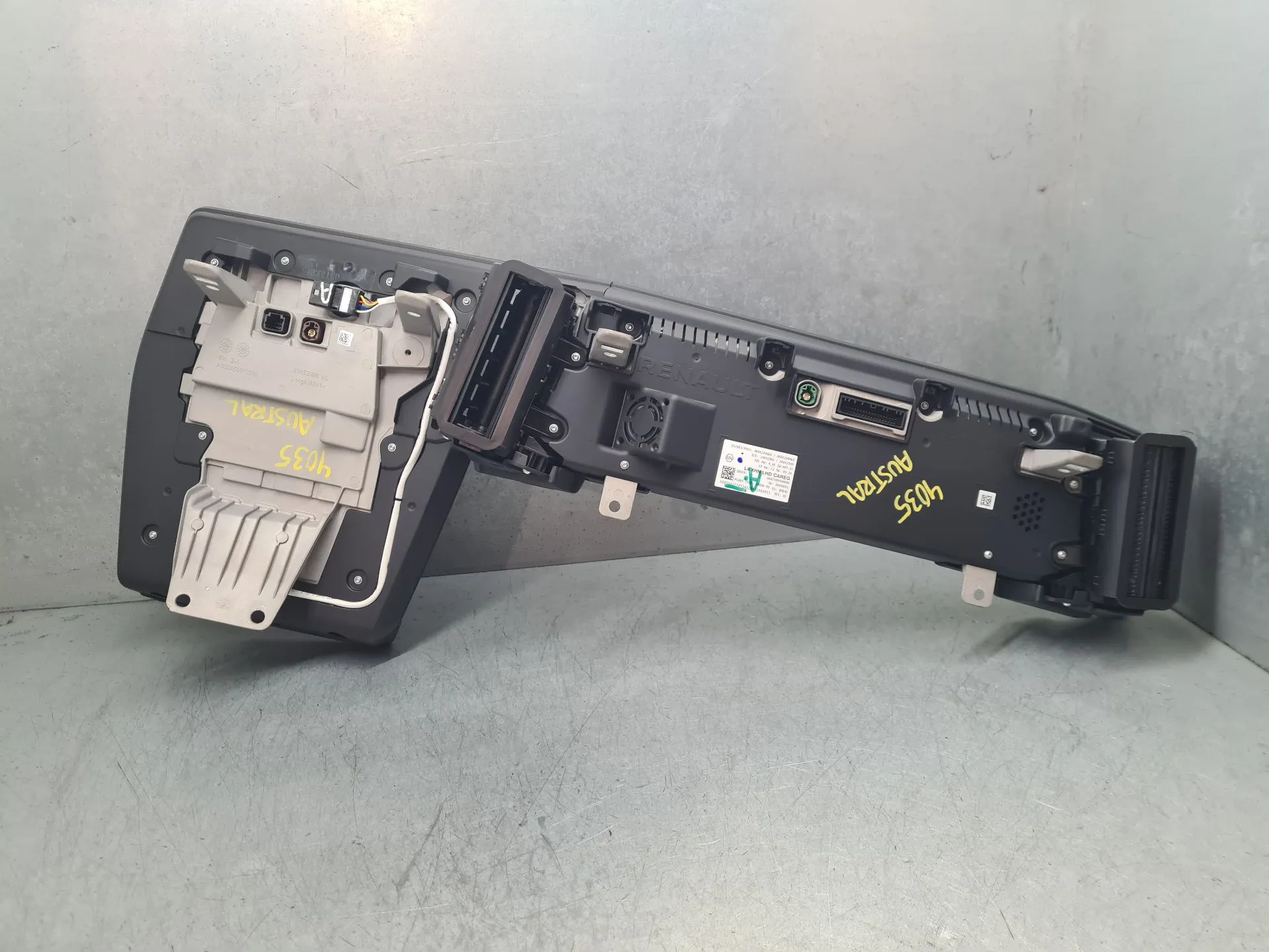 Kit Auto-rádio RENAULT Austral Imagem-3