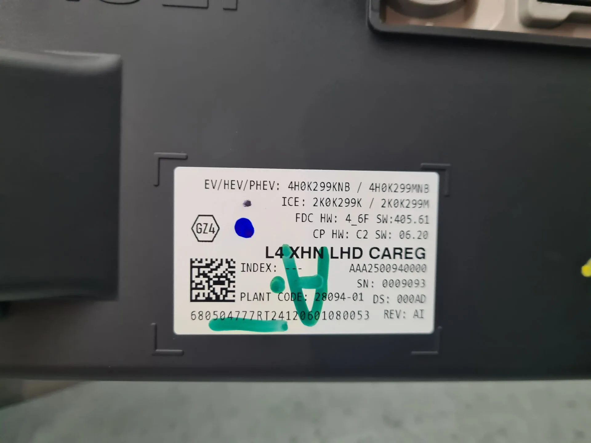 Kit Auto-rádio RENAULT Austral Imagem-6