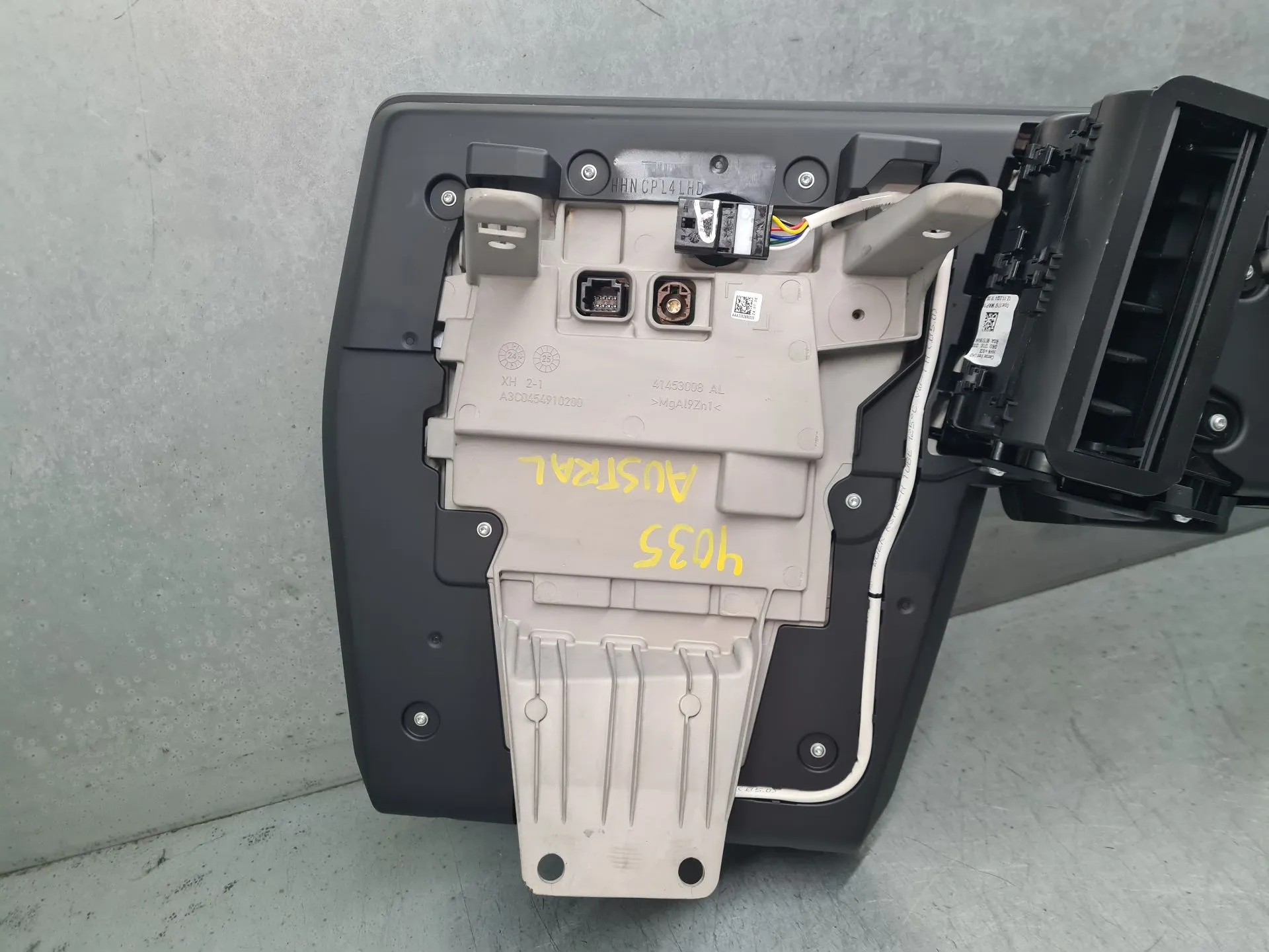 Kit Auto-rádio RENAULT Austral Imagem-7