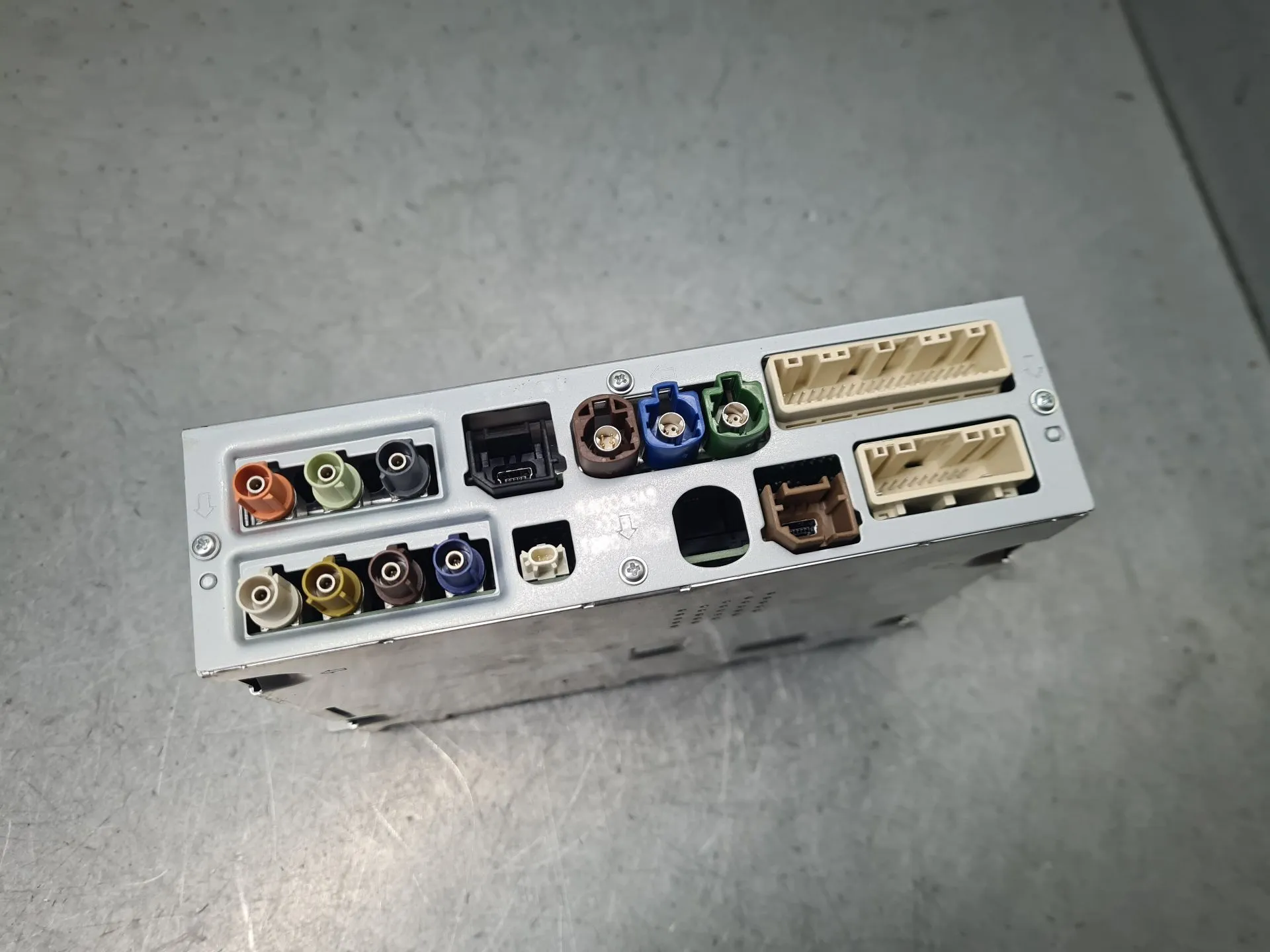 Kit Auto-rádio RENAULT Austral Imagem-12