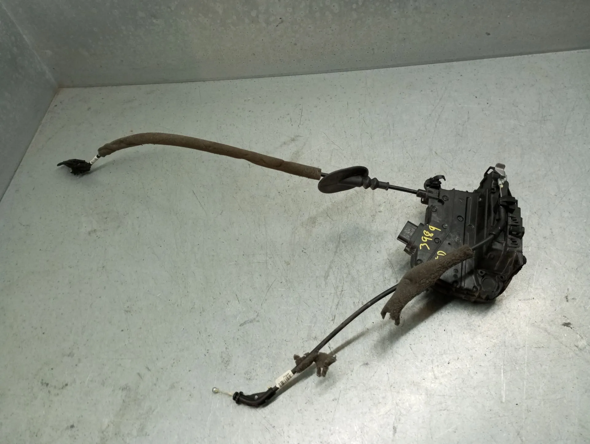 Fechadura / fecho porta trás direito RENAULT Clio V (BF_)