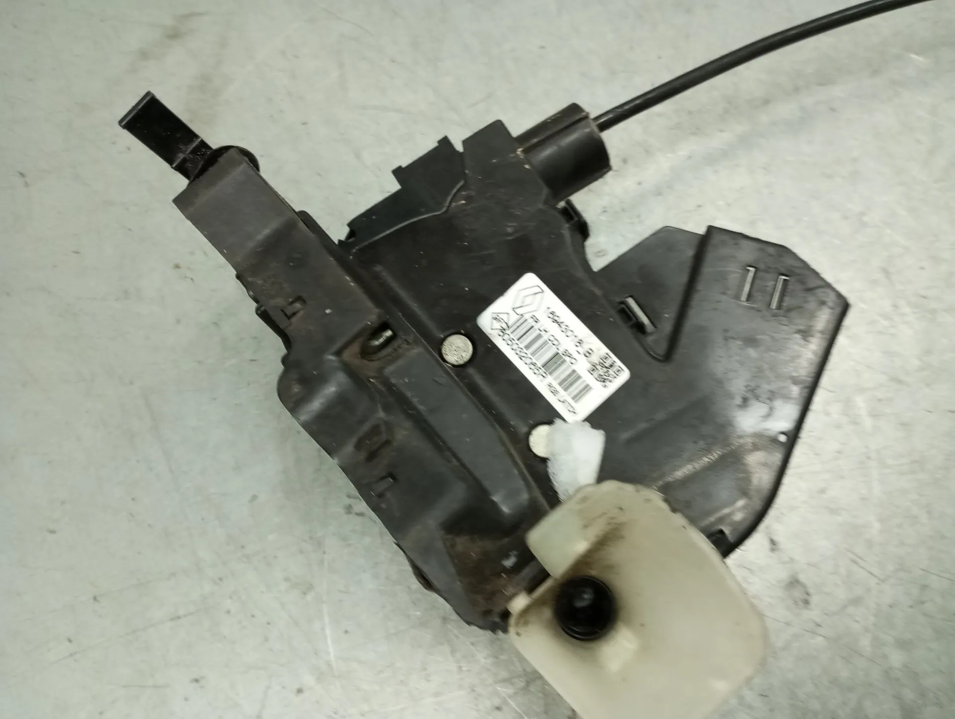 Fechadura / fecho porta frente esquerdo RENAULT Megane IV (B9A/M_) Imagem-1