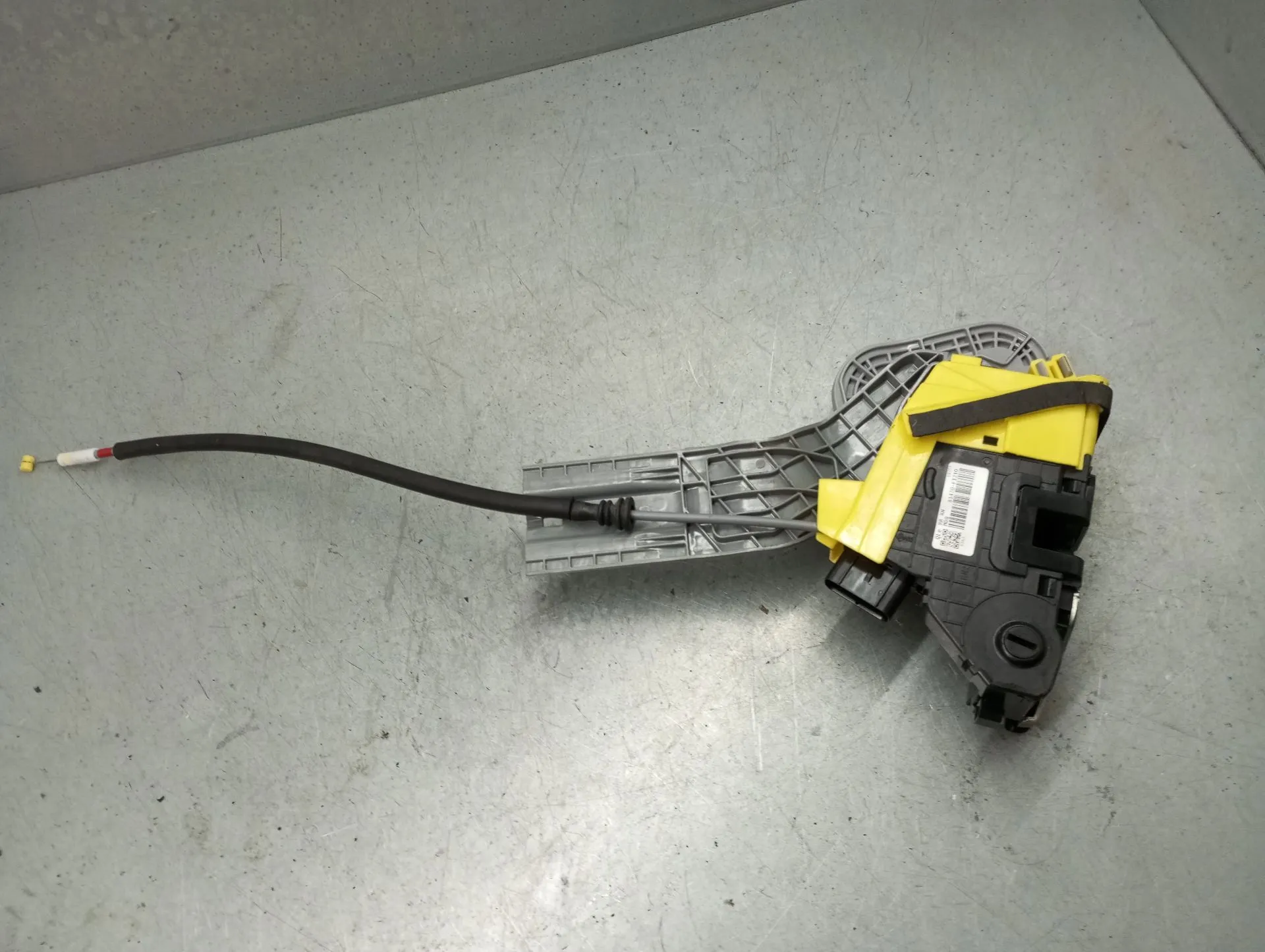 Fechadura / fecho porta trás direito KIA Sportage (QL) Imagem-1