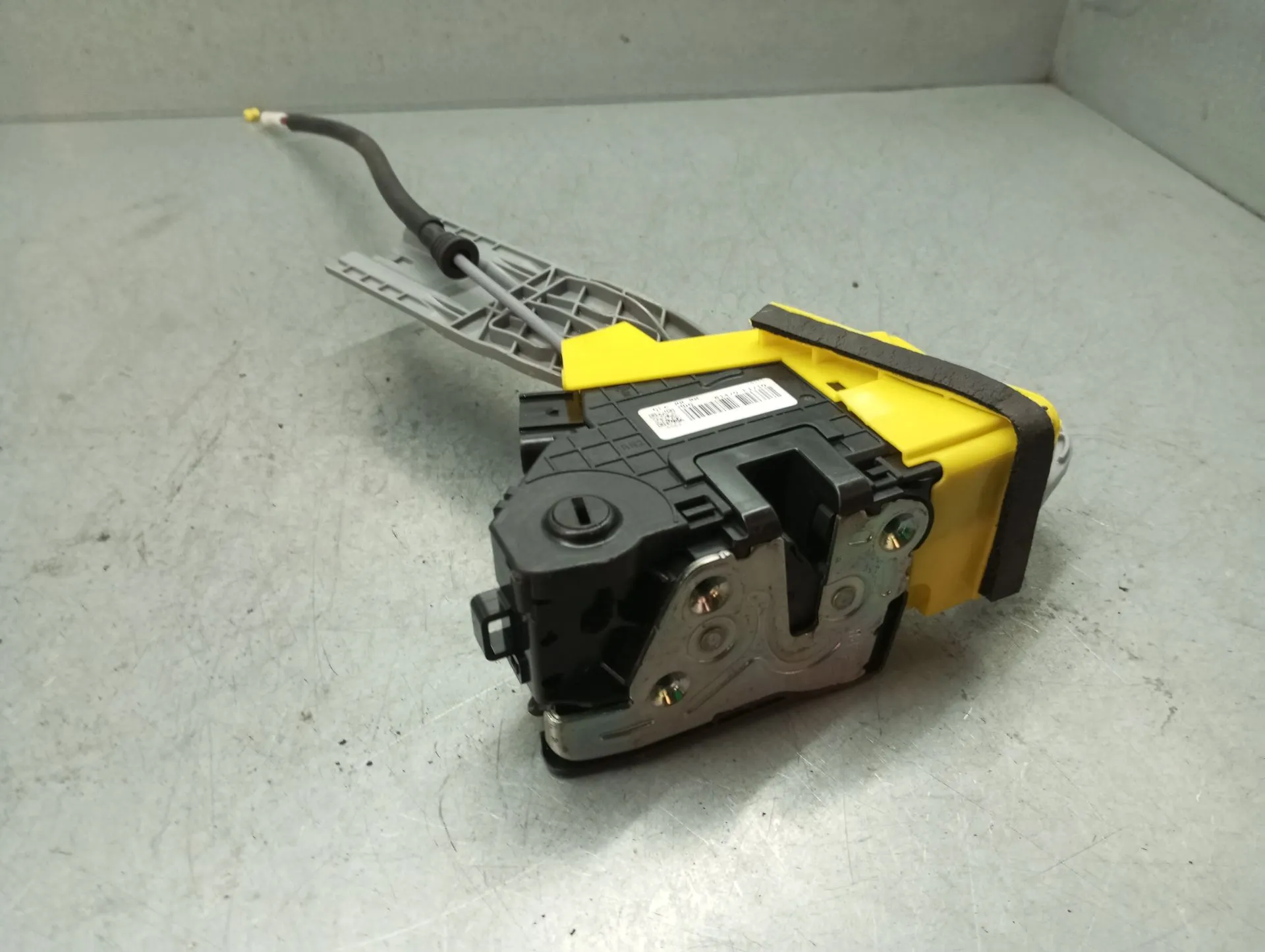 Fechadura / fecho porta trás direito KIA Sportage (QL) Imagem-3