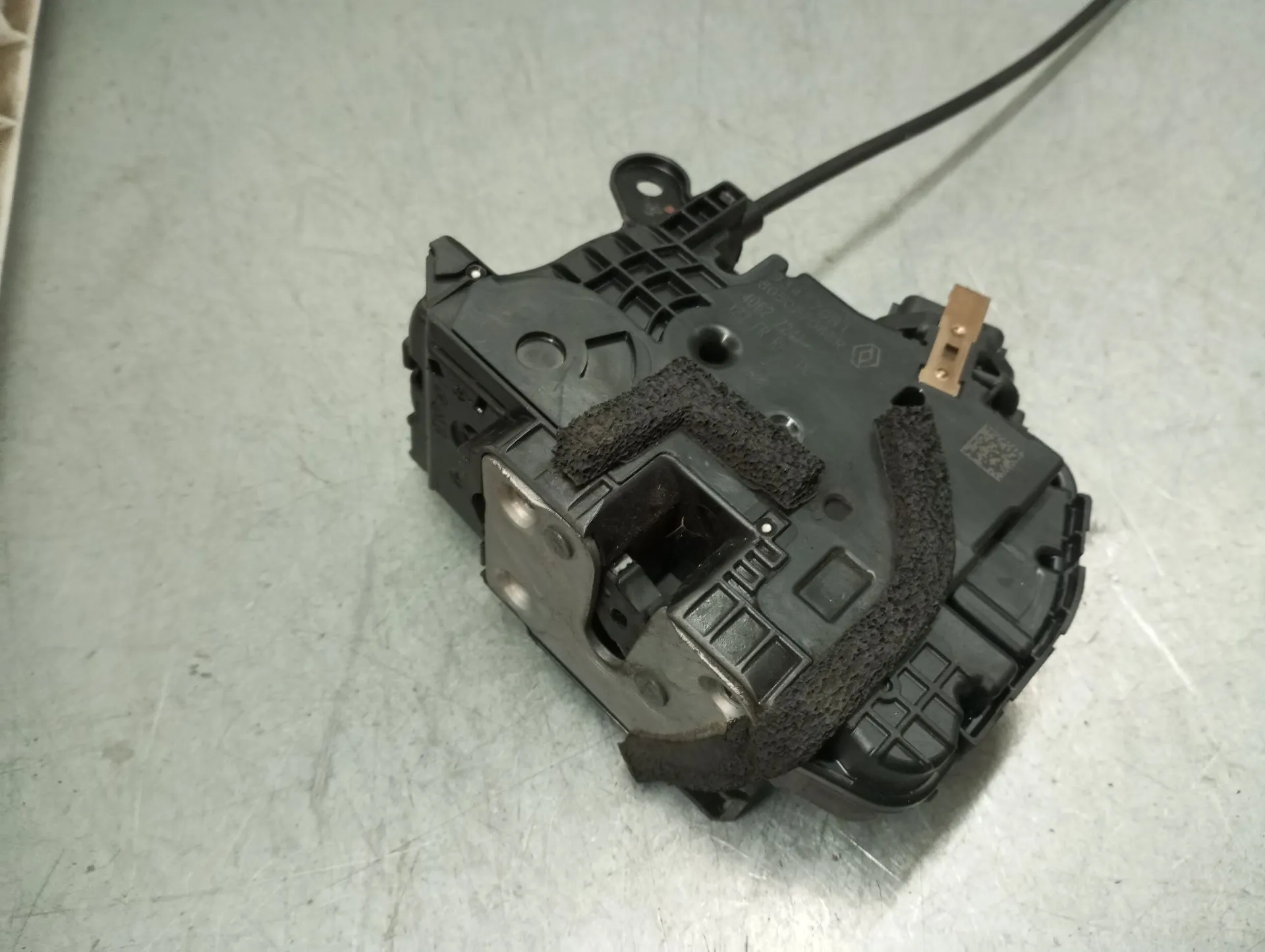 Fechadura / fecho porta frente direito RENAULT Trafic III (FG_) Imagem-1