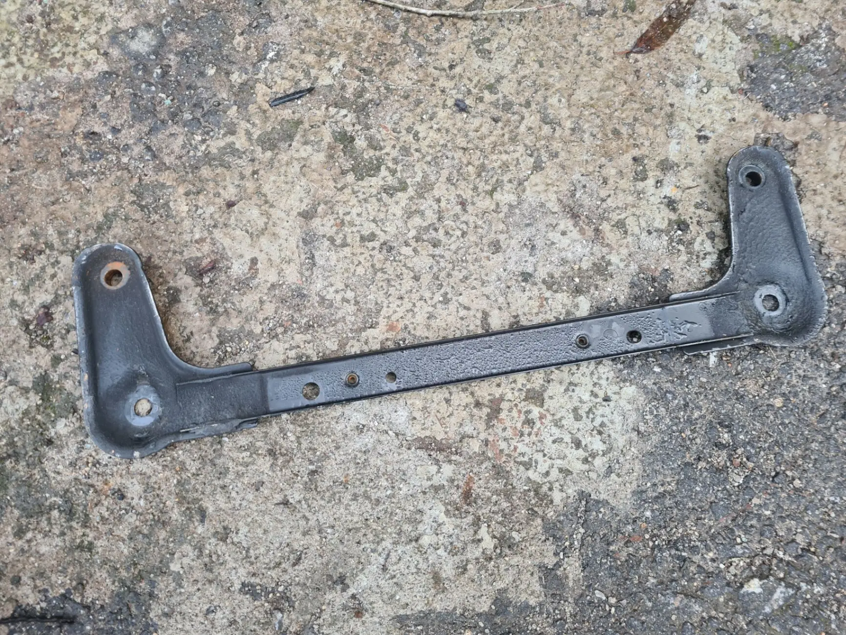 Travessa dos radiadores RENAULT Captur (J5_) Imagem-1