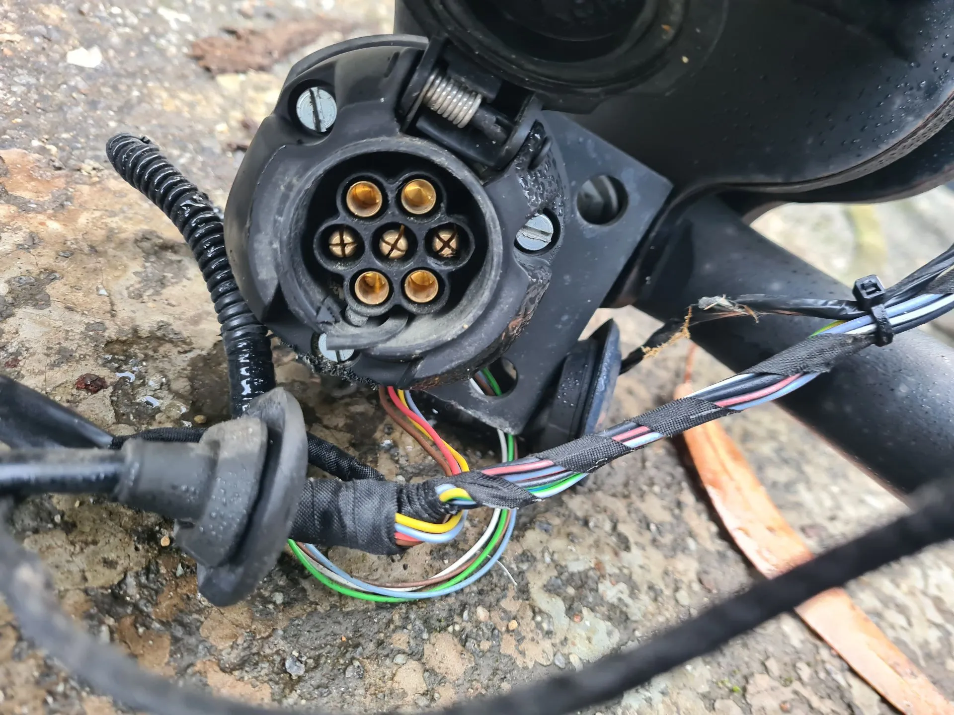 Gancho reboque DACIA Lodgy (JS_) Imagem-2