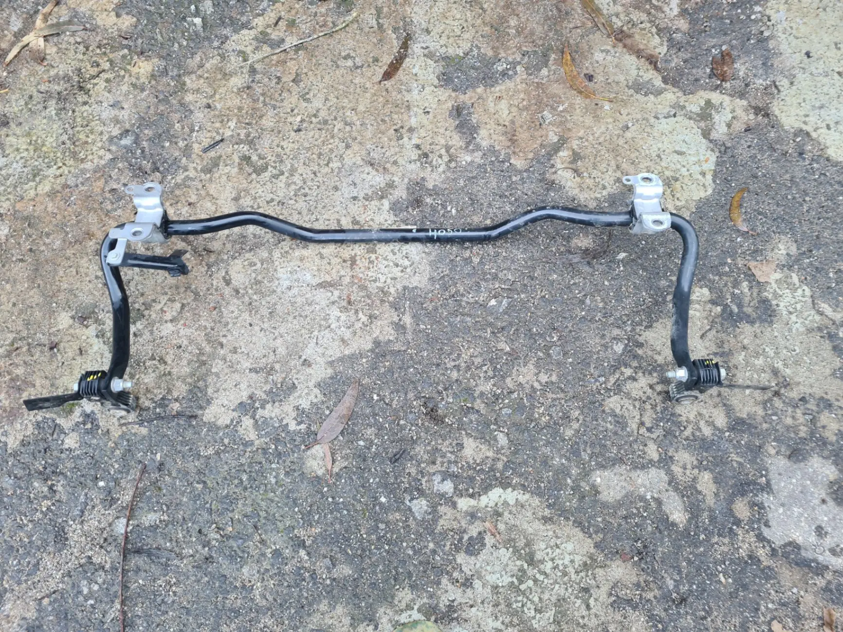 Anti Roll Bar / torsion bar PEUGEOT Expert