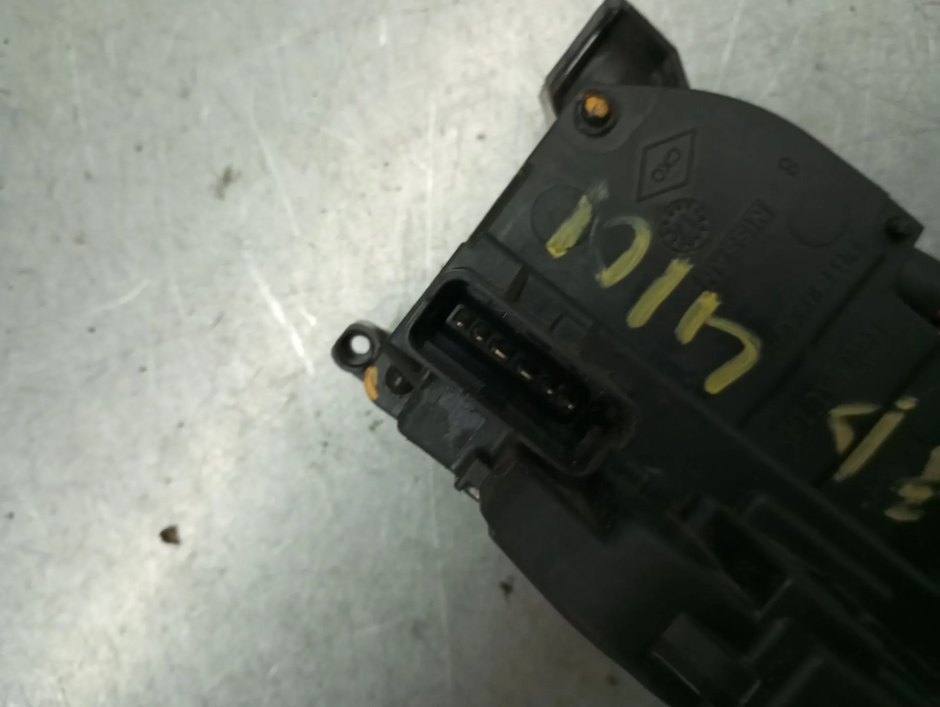 Fechadura / fecho porta frente esquerdo CITROËN DS5 (KF_) Imagem-2