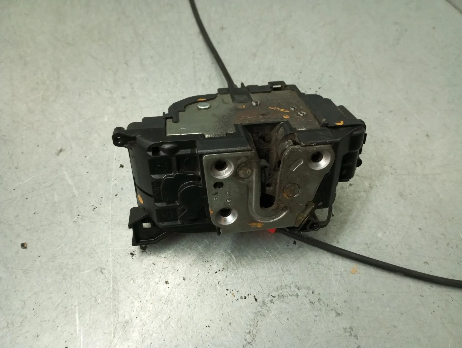 Fechadura / fecho porta frente esquerdo CITROËN DS5 (KF_) Imagem-3