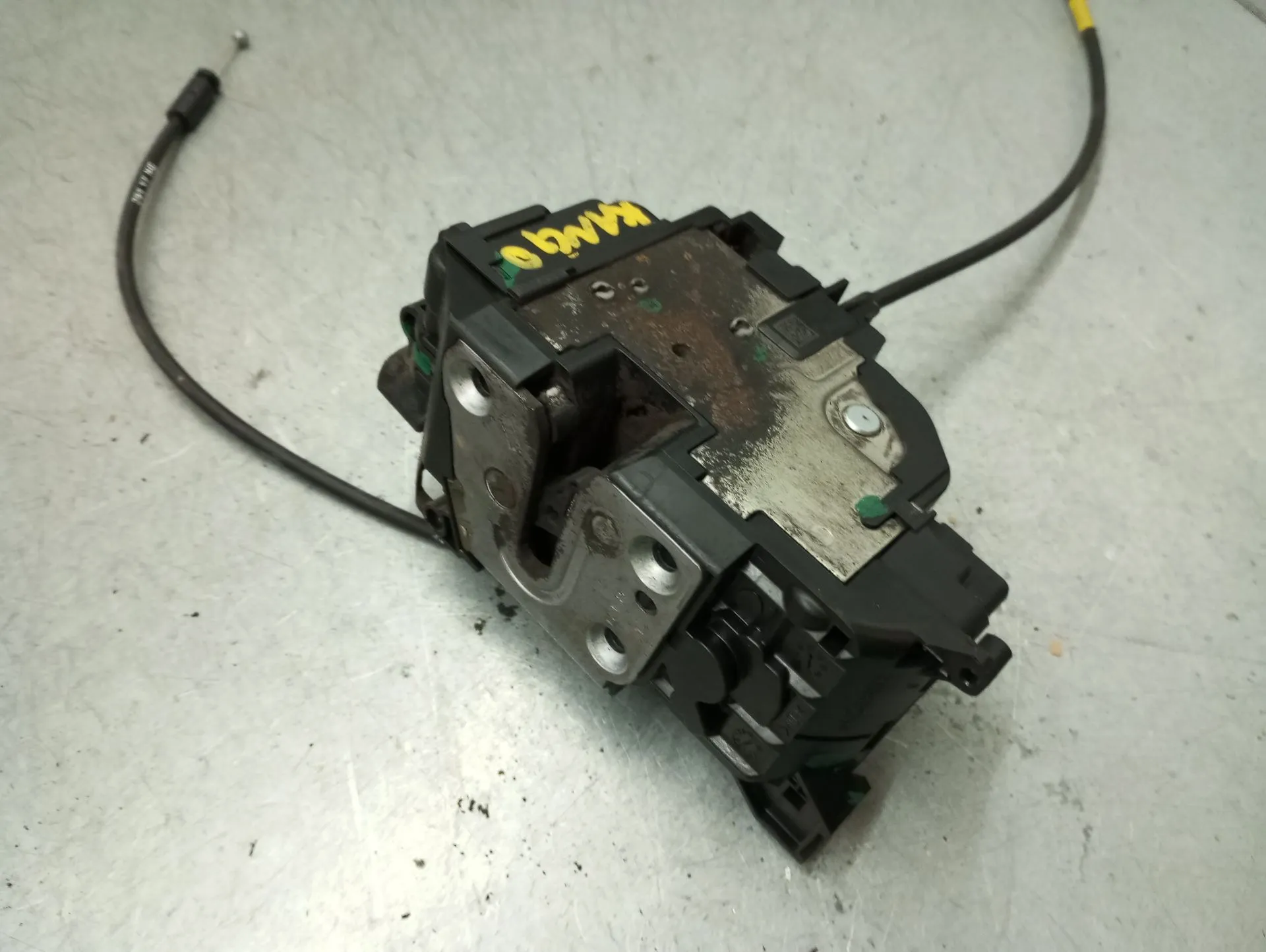 Fechadura / fecho porta frente esquerdo RENAULT Kangoo Express (FW0/1_) Imagem-1