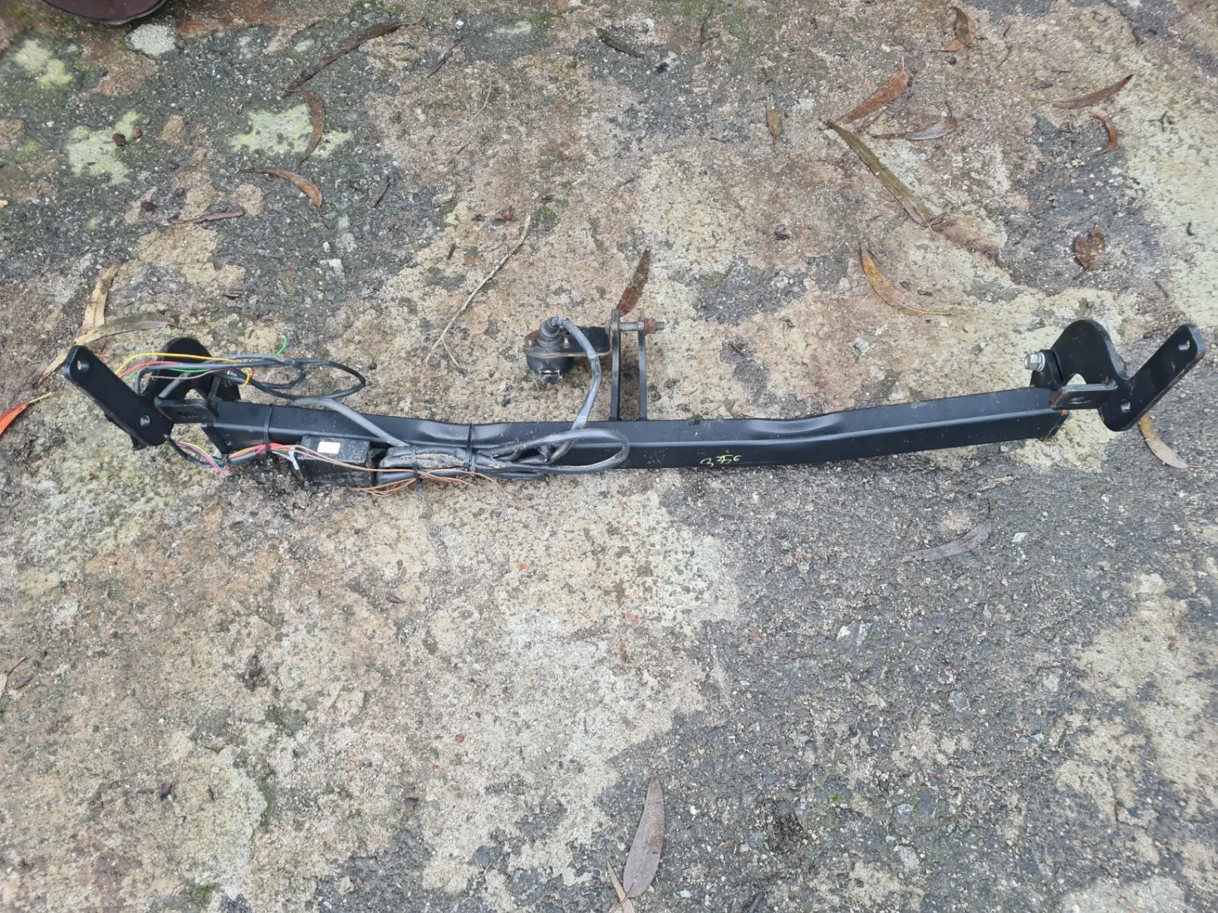 Gancho reboque CITROËN C3 III (SX)