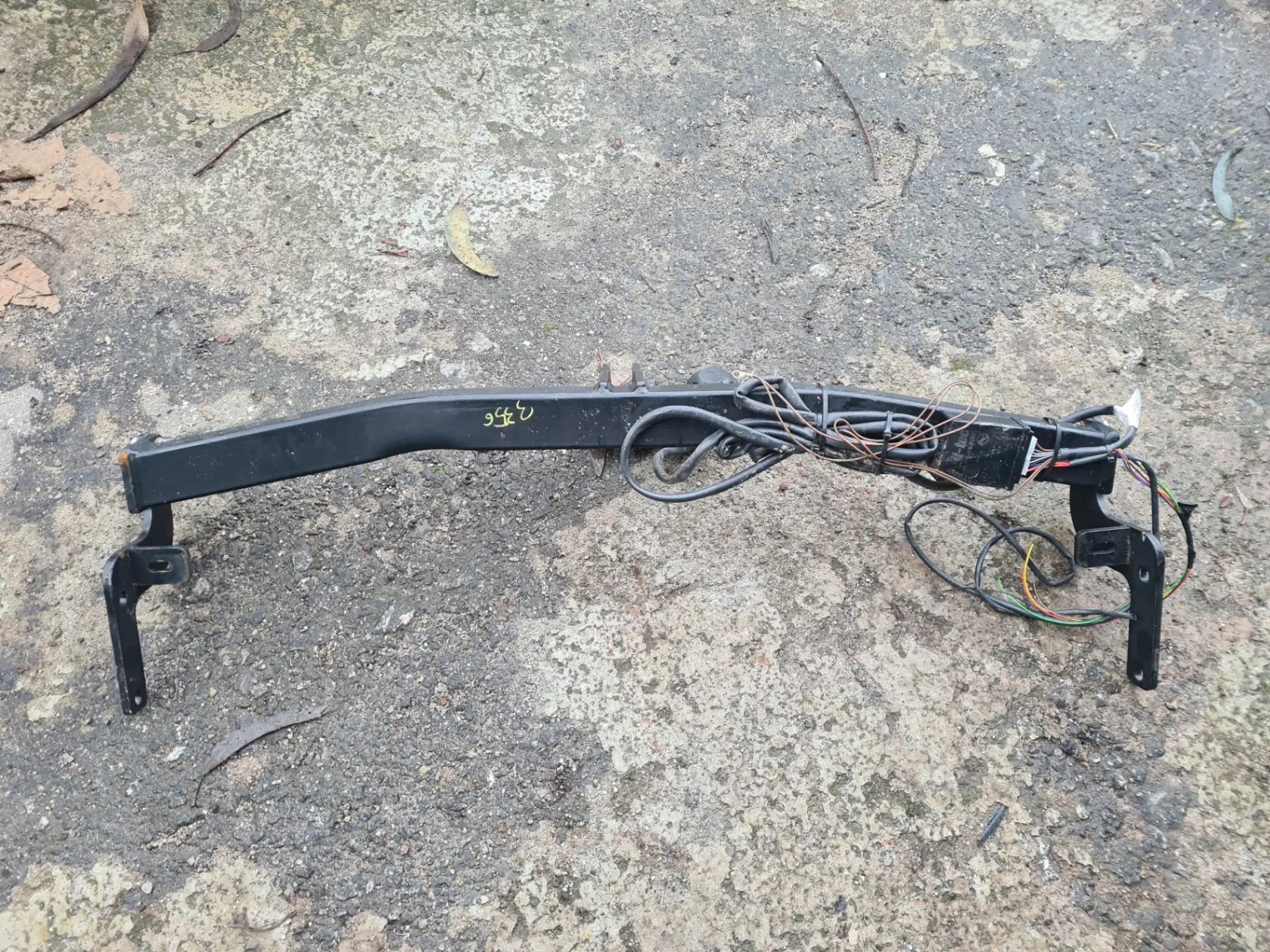 Gancho reboque CITROËN C3 III (SX) Imagem-4