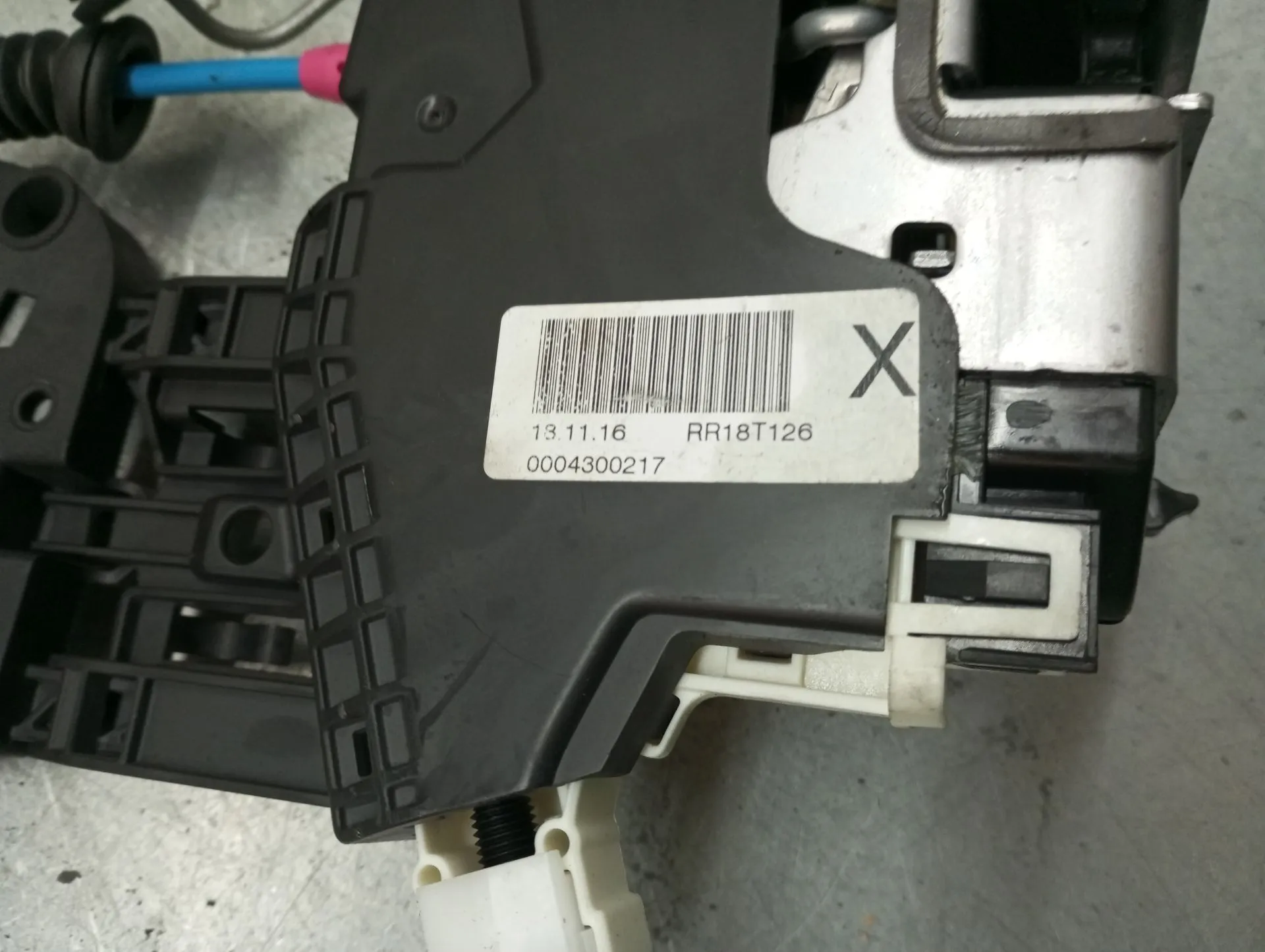 Fechadura / fecho porta trás direito OPEL Mokka / Mokka X Imagem-2