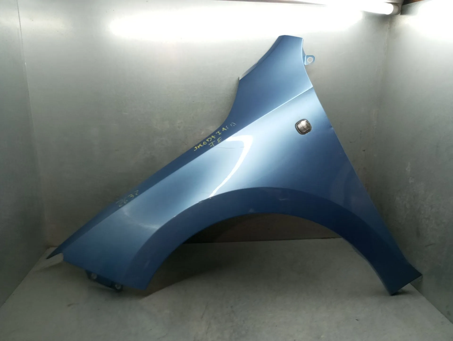 Embaladeira esquerda SKODA Rapid Spaceback (NH1)