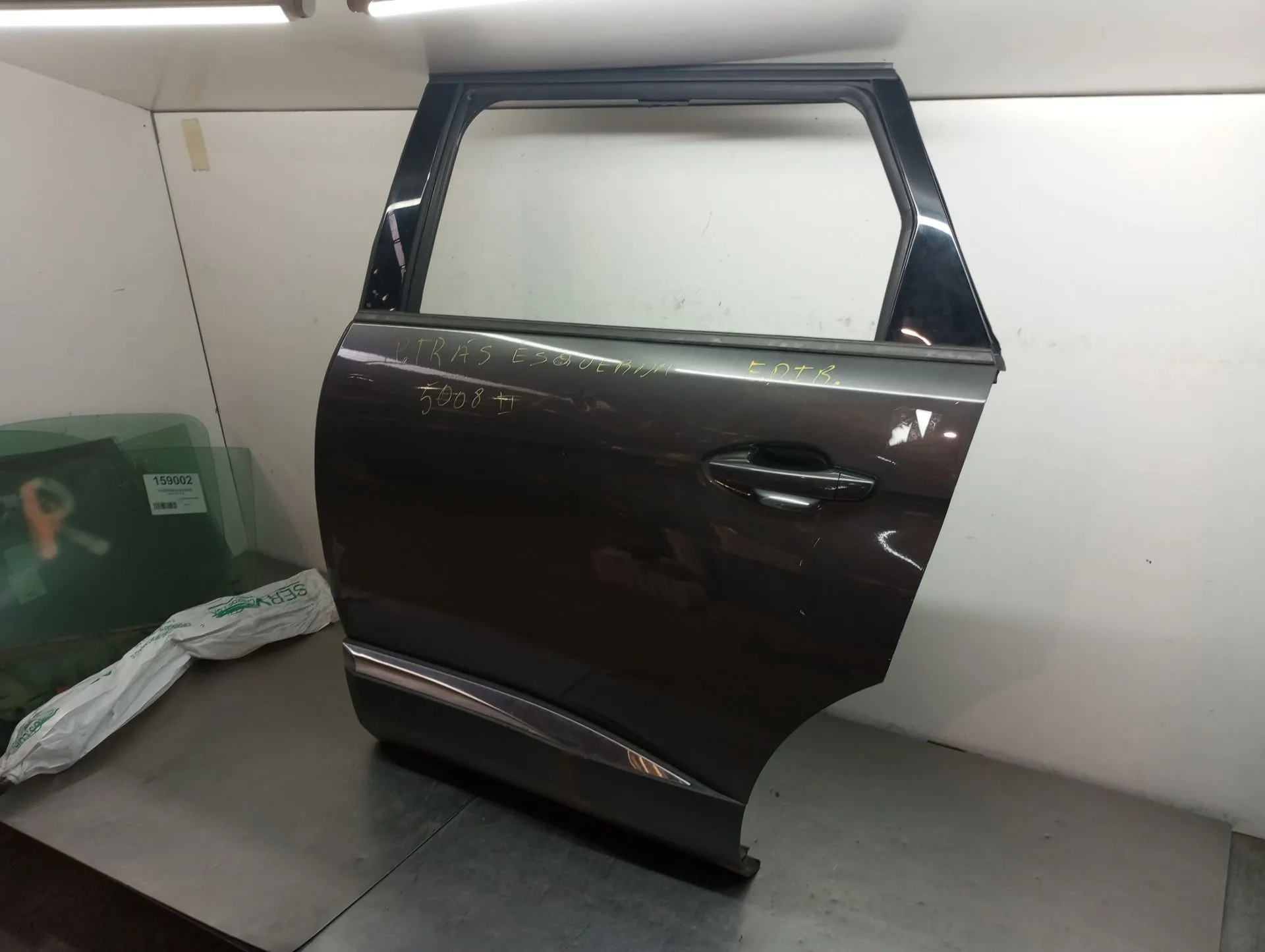 Porta trás esquerda PEUGEOT 5008 II (M_) Imagem-2