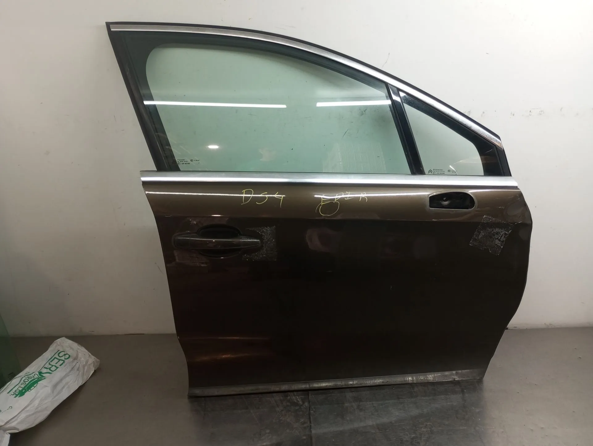 Porta frente direita CITROËN DS4 (NX_)