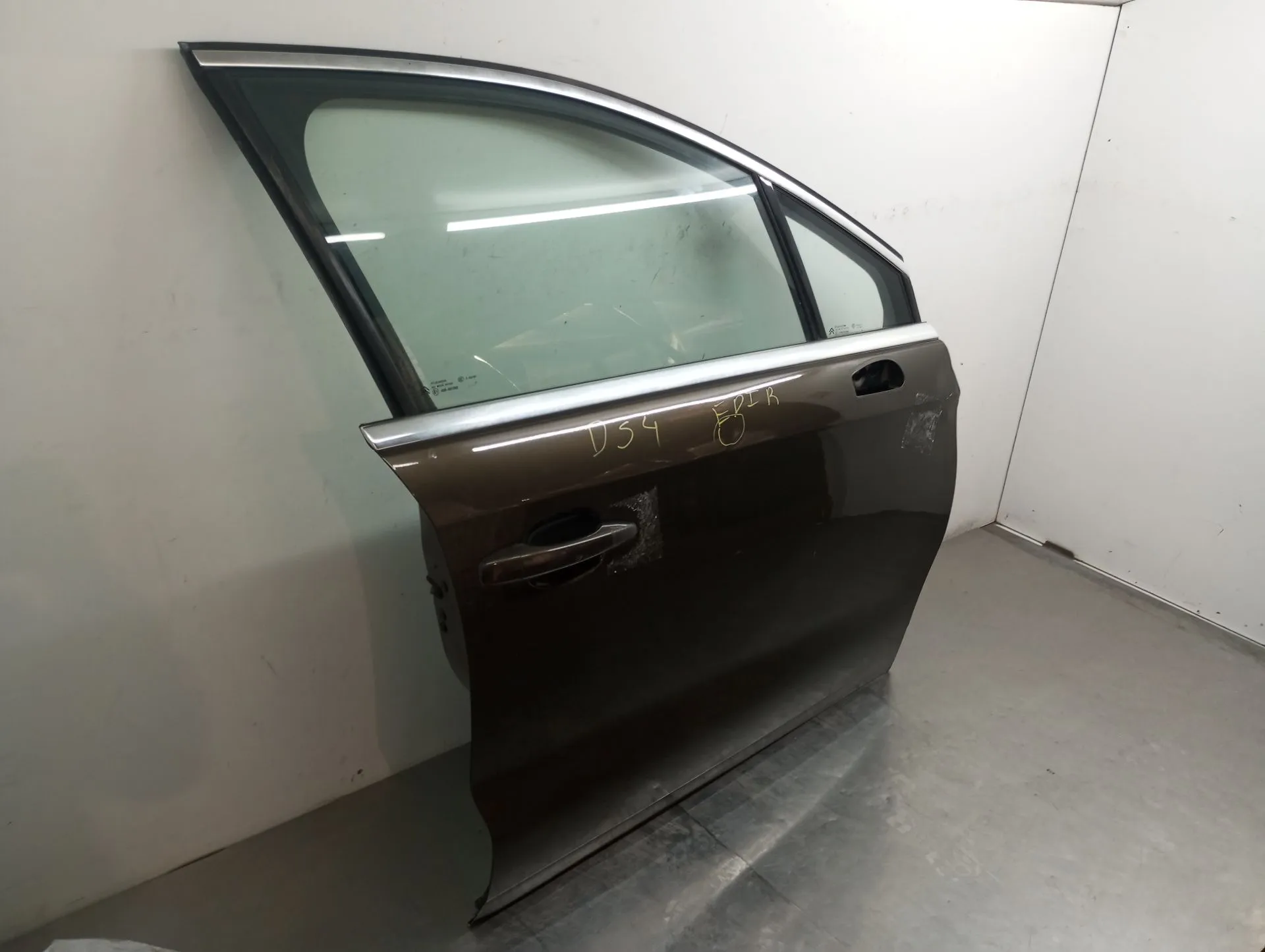 Porta frente direita CITROËN DS4 (NX_) Imagem-2