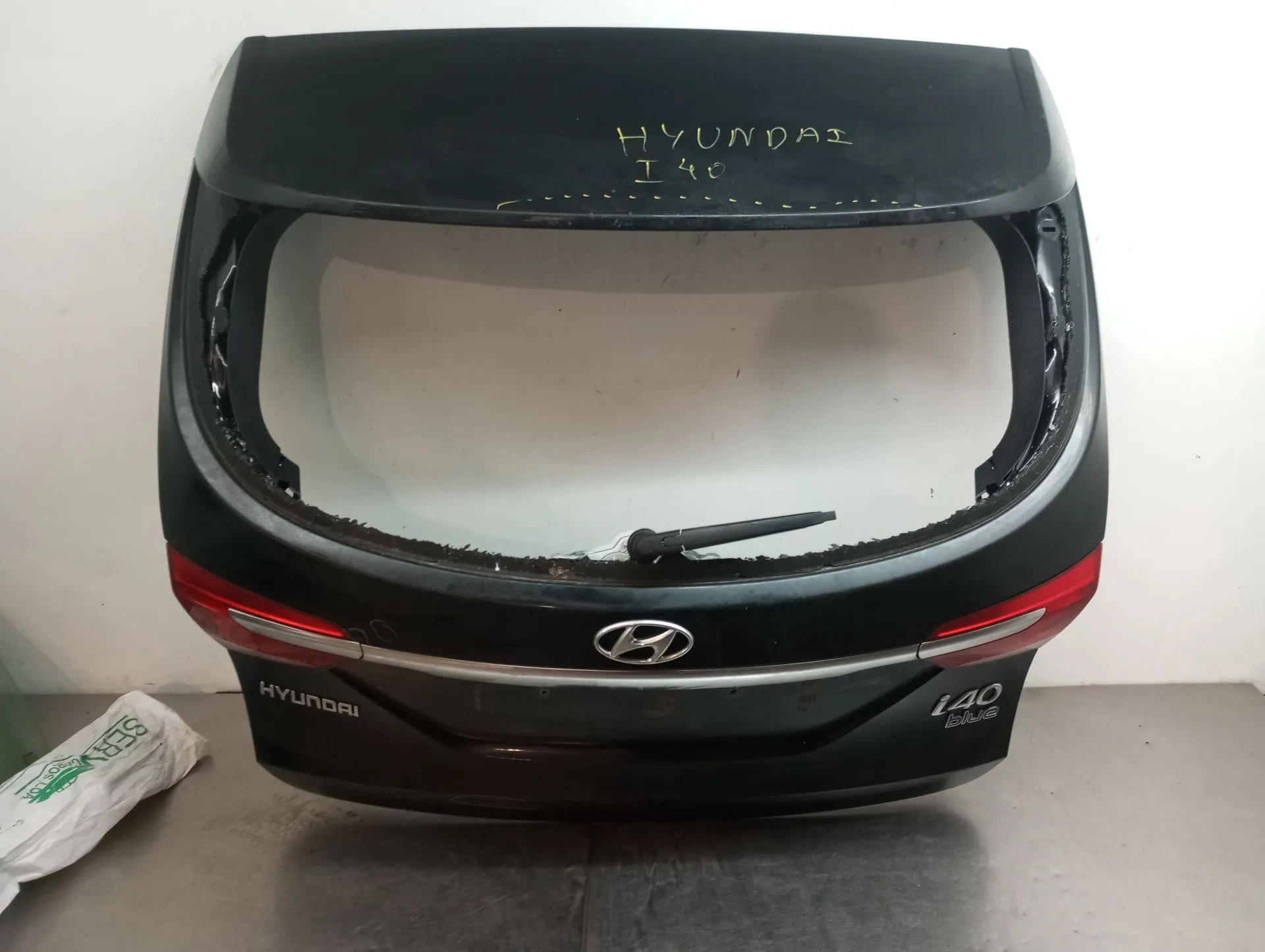Porta / tampa da mala HYUNDAI i40 (VF)