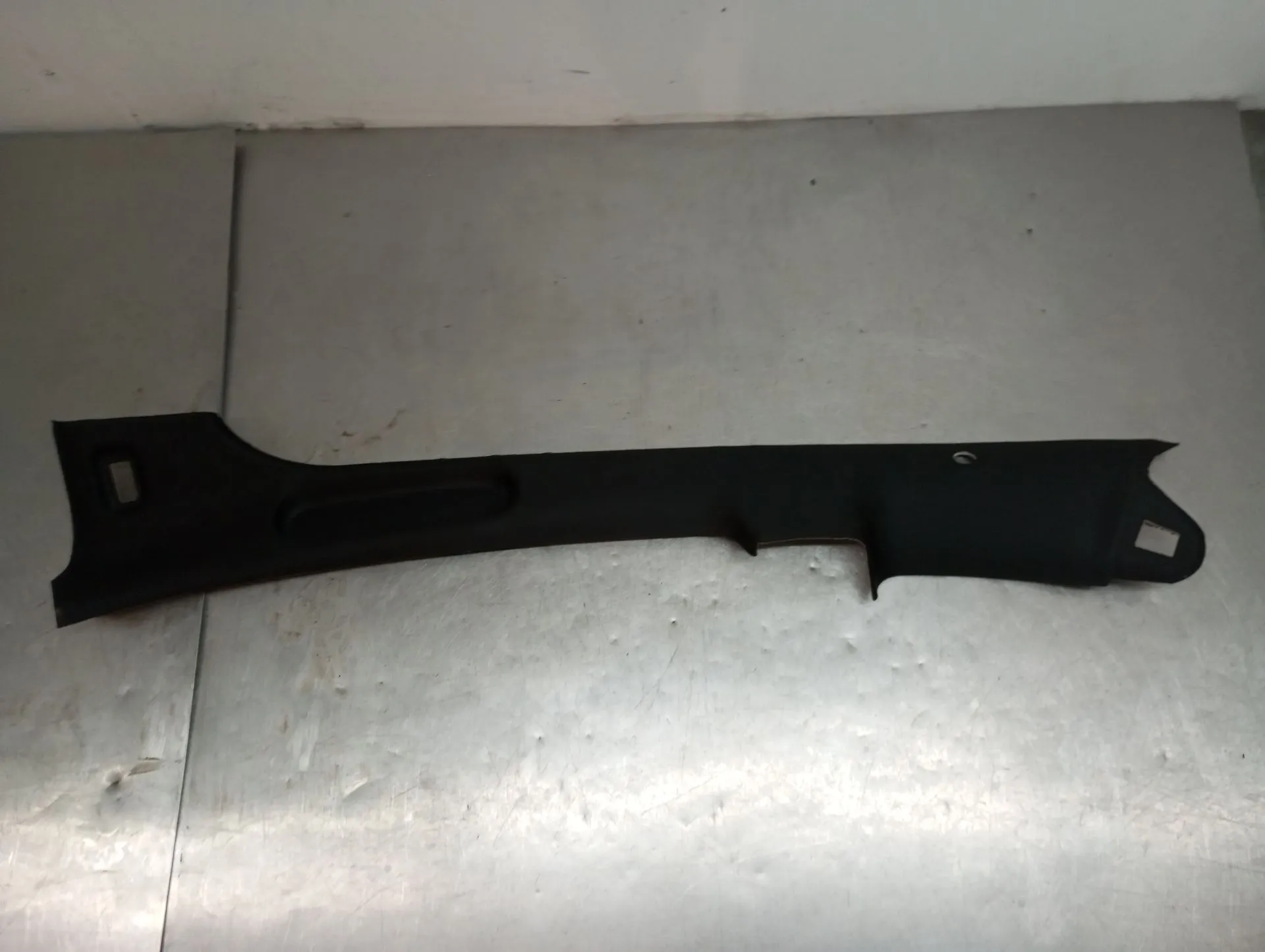 Forra de tejadilho FIAT 500 C (312_)