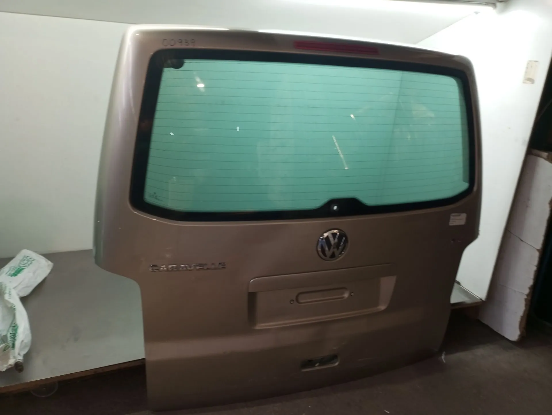 Porta / tampa da mala VOLKSWAGEN Transporter V (7HA, 7HH, 7EA, 7EH)