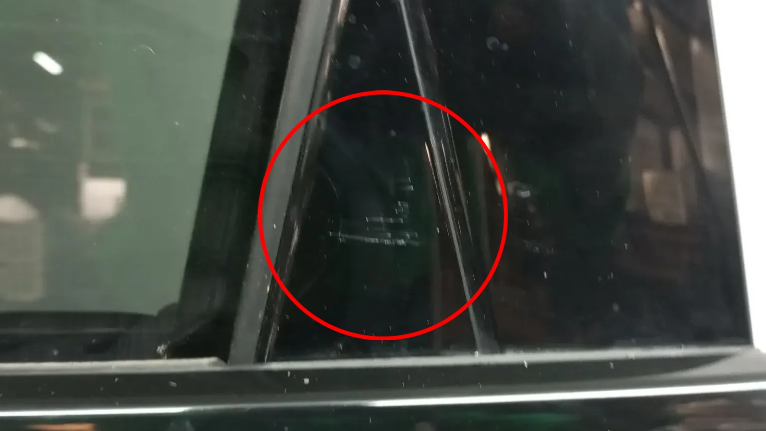 Porta trás esquerda BMW X1 (U11) Imagem-3