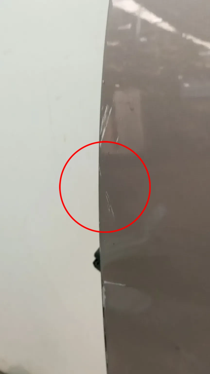 Porta trás esquerda BMW X1 (U11) Imagem-5