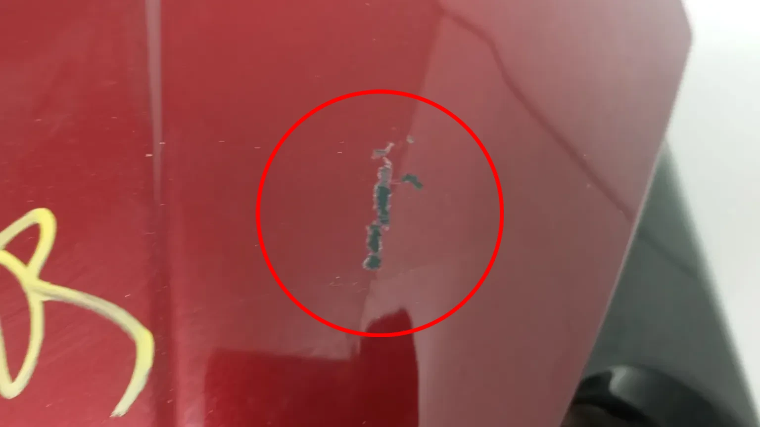 Porta / tampa da mala NISSAN Qashqai II (J11) Imagem-7