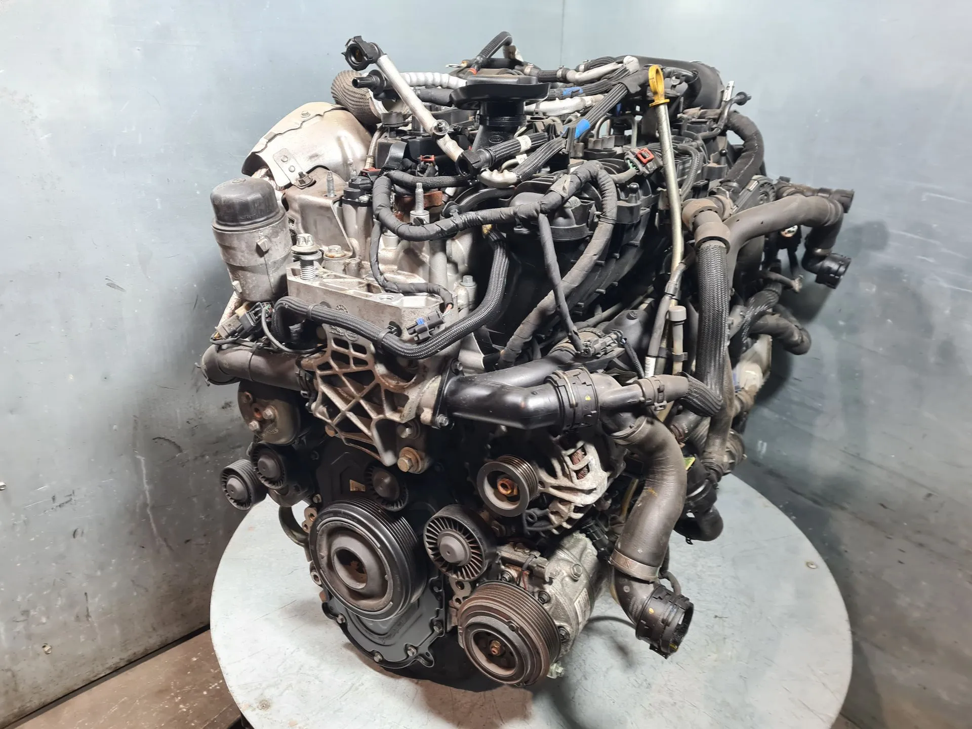Motor completo LAND ROVER Range Rover Evoque (L538) Imagem-1