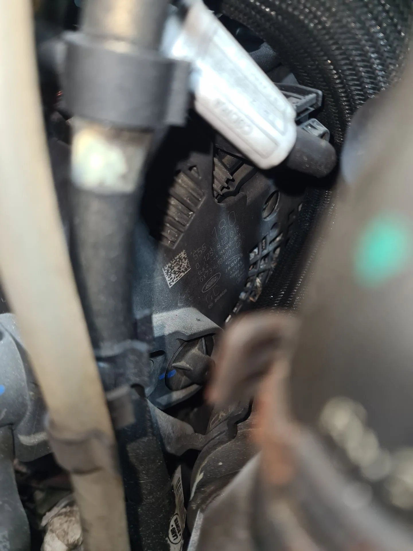 Alternador LAND ROVER Range Rover Evoque (L538) Imagem-2