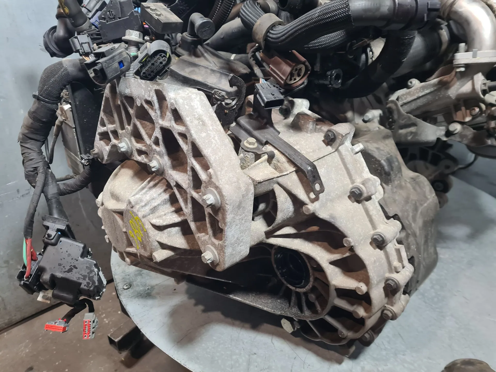 Boîte de vitesses manuelle LAND ROVER Range Rover Evoque (L538) Imagem-1