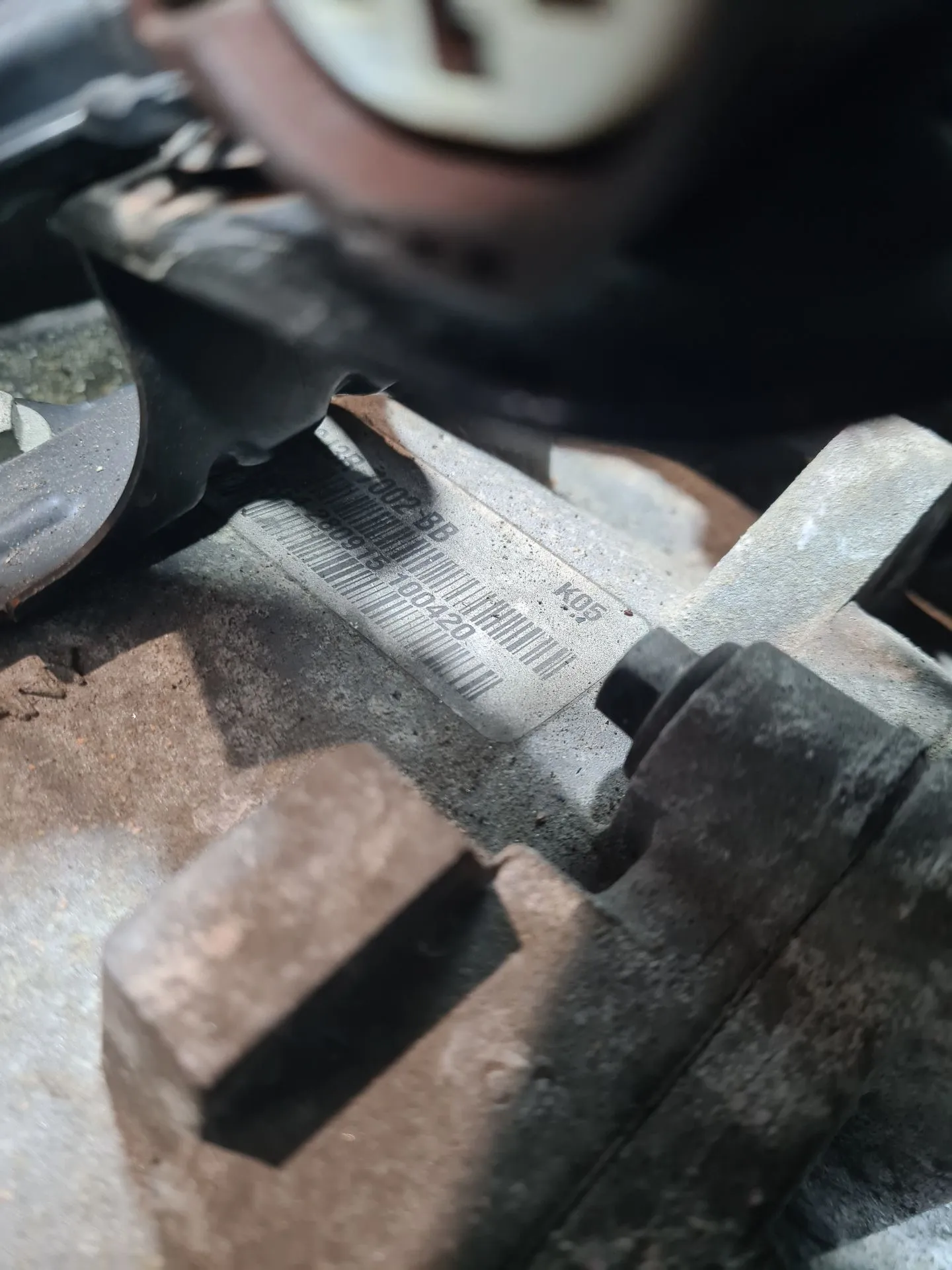 Boîte de vitesses manuelle LAND ROVER Range Rover Evoque (L538) Imagem-4