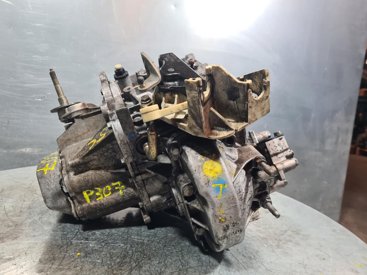 Boîte de vitesses manuelle PEUGEOT 307 (3A/C) Imagem-6