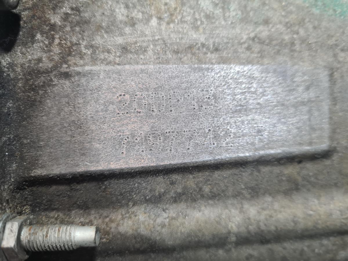 Boîte de vitesses manuelle PEUGEOT 307 (3A/C) Imagem-10