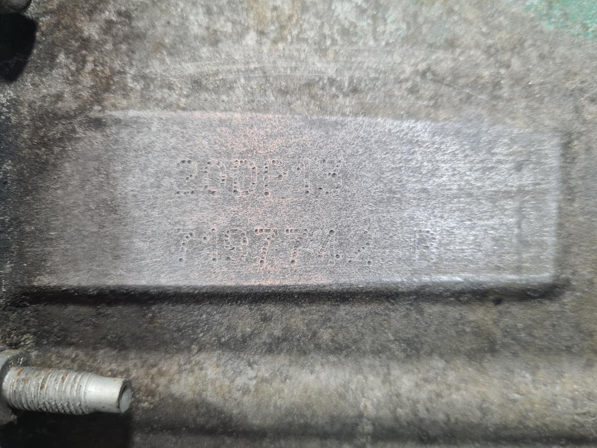 Boîte de vitesses manuelle PEUGEOT 307 (3A/C) Imagem-11