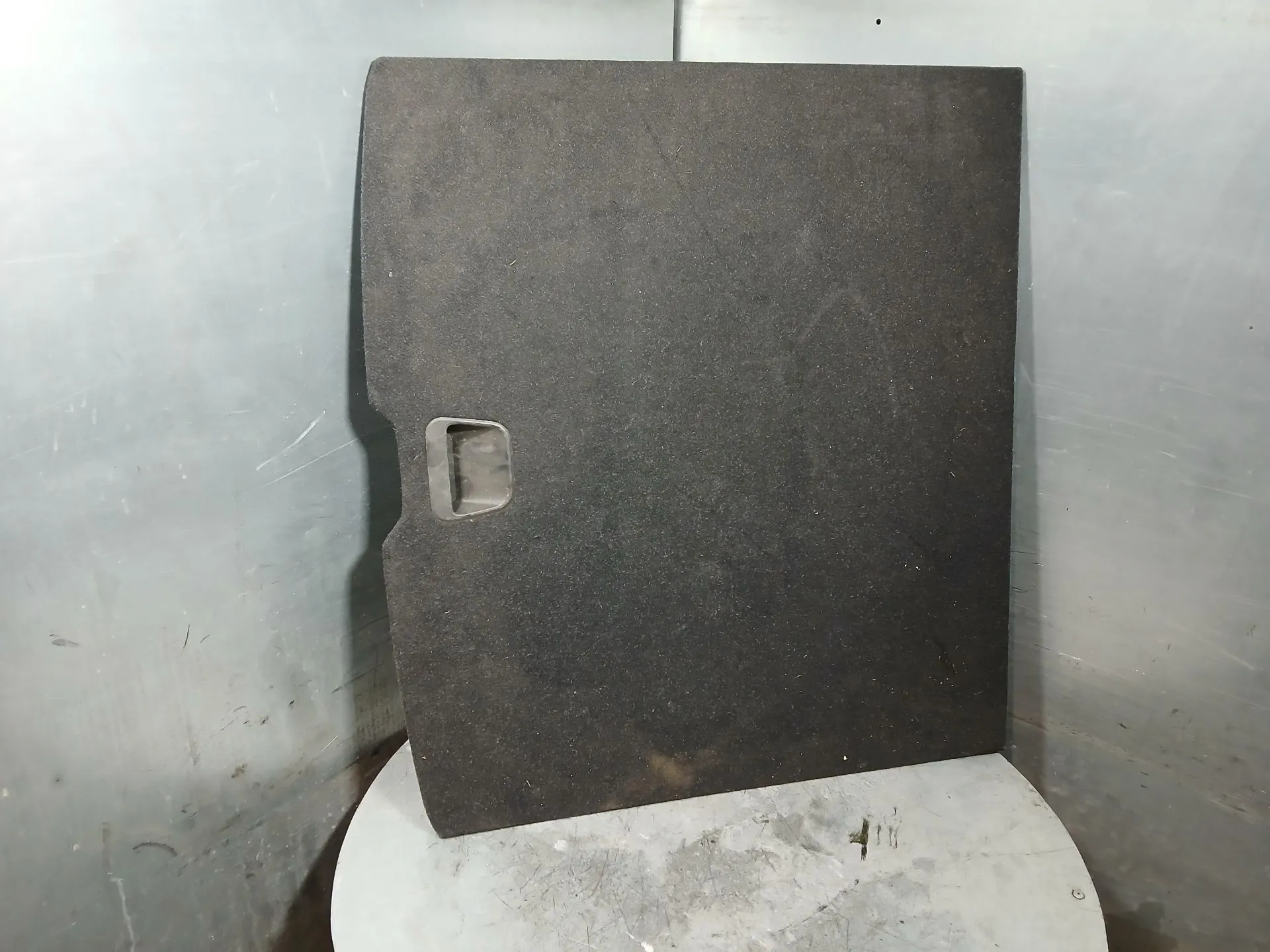 Cobertura inferior/ tapete / alcatifa da mala VOLVO XC40 (536)