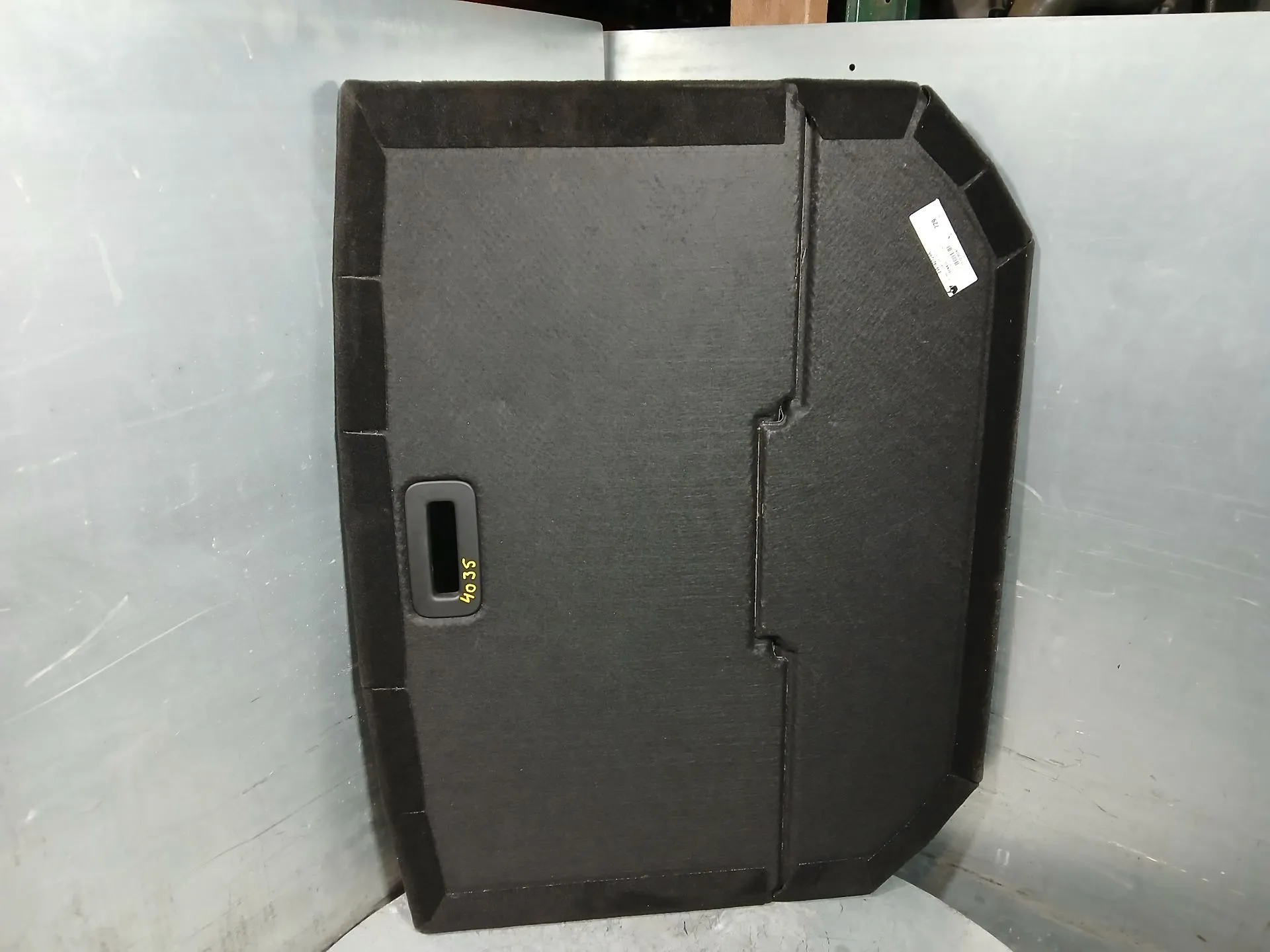 Alfombrilla maletero RENAULT Austral Imagem-1