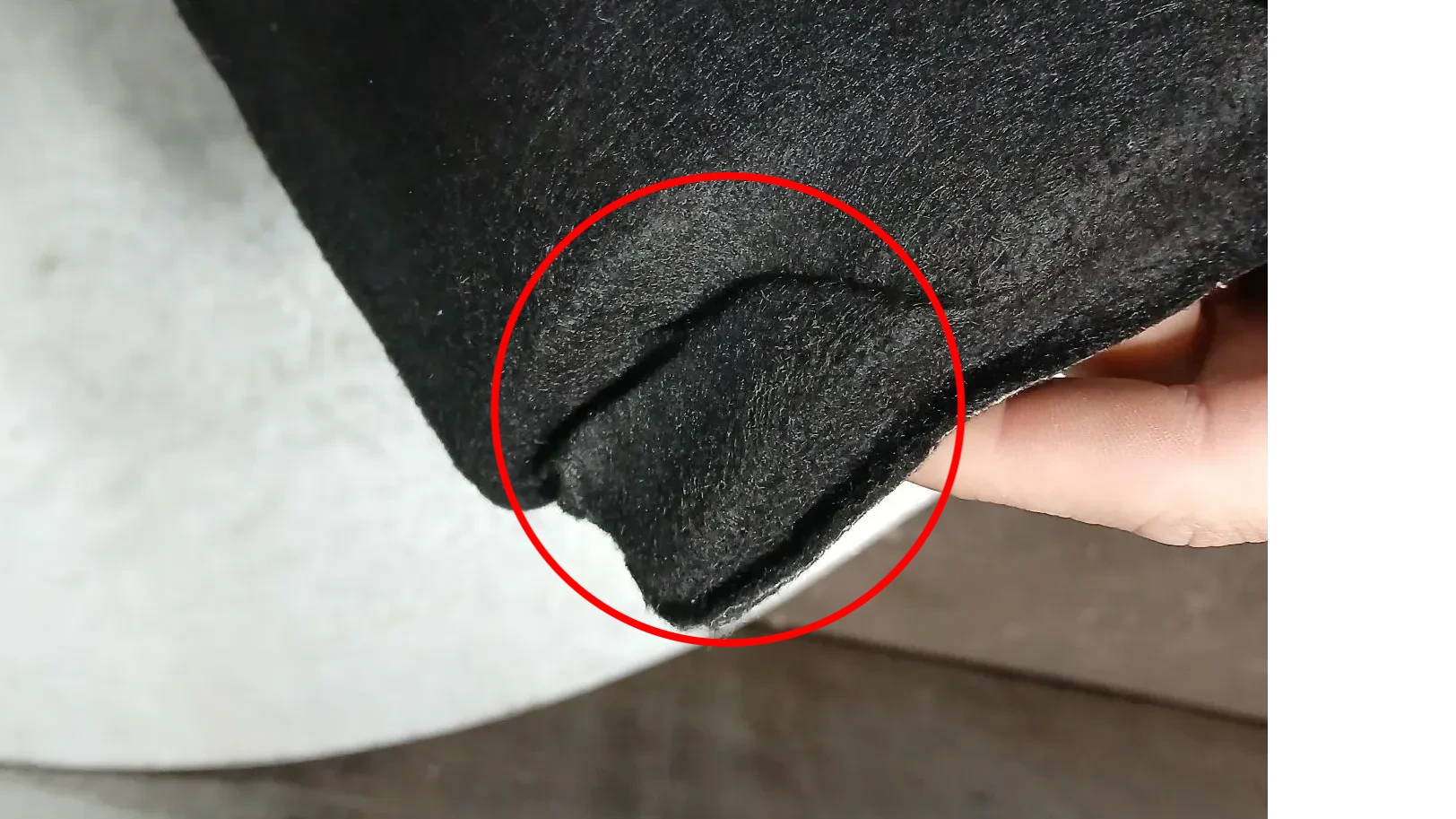 Rear Parcel shelf / trunk cover TOYOTA Yaris (_P13_) Imagem-3