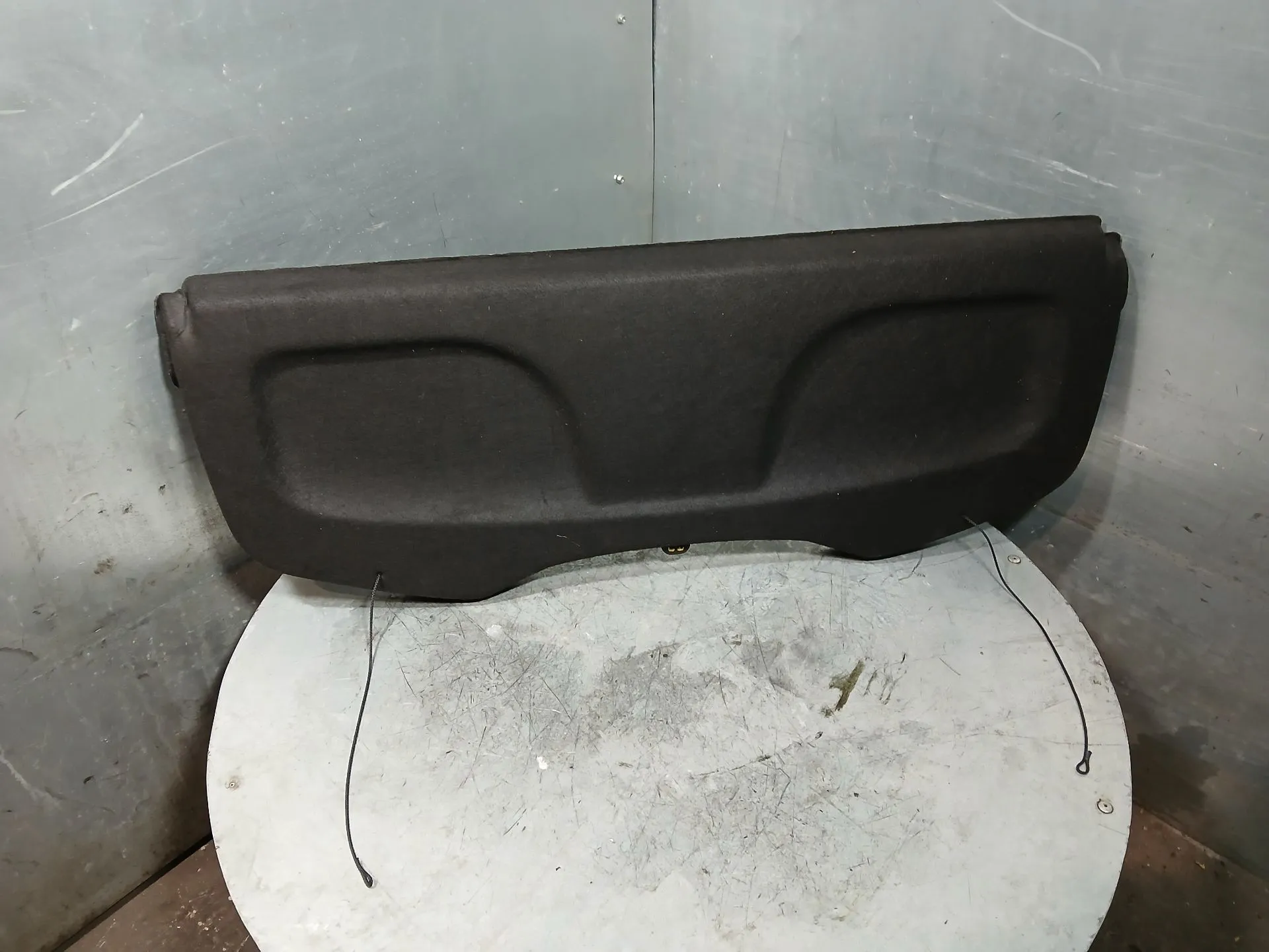 Chapeleira / tampo da mala TOYOTA Yaris (_P13_)