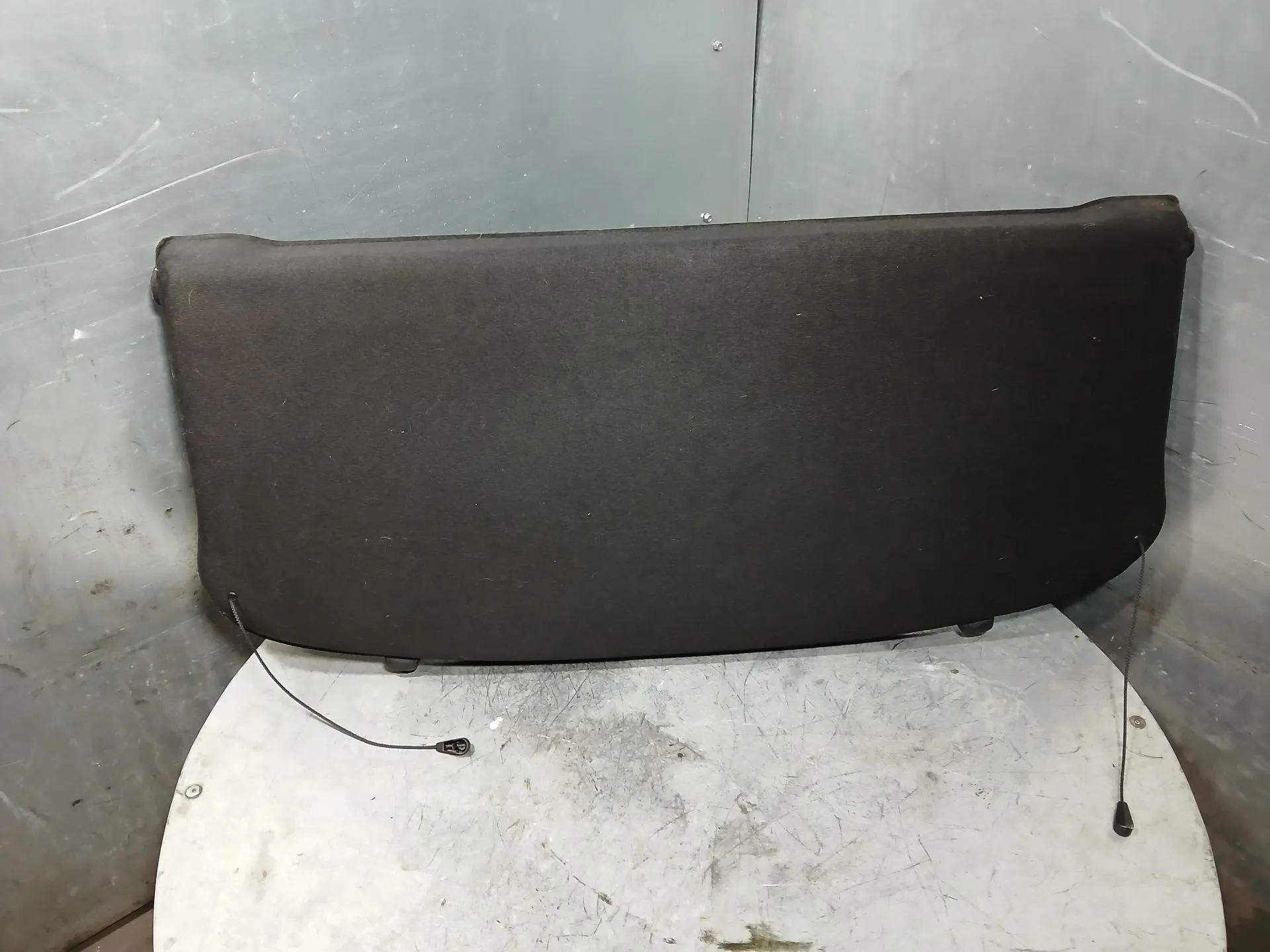 Plage arrière RENAULT Megane IV (B9A/M_)